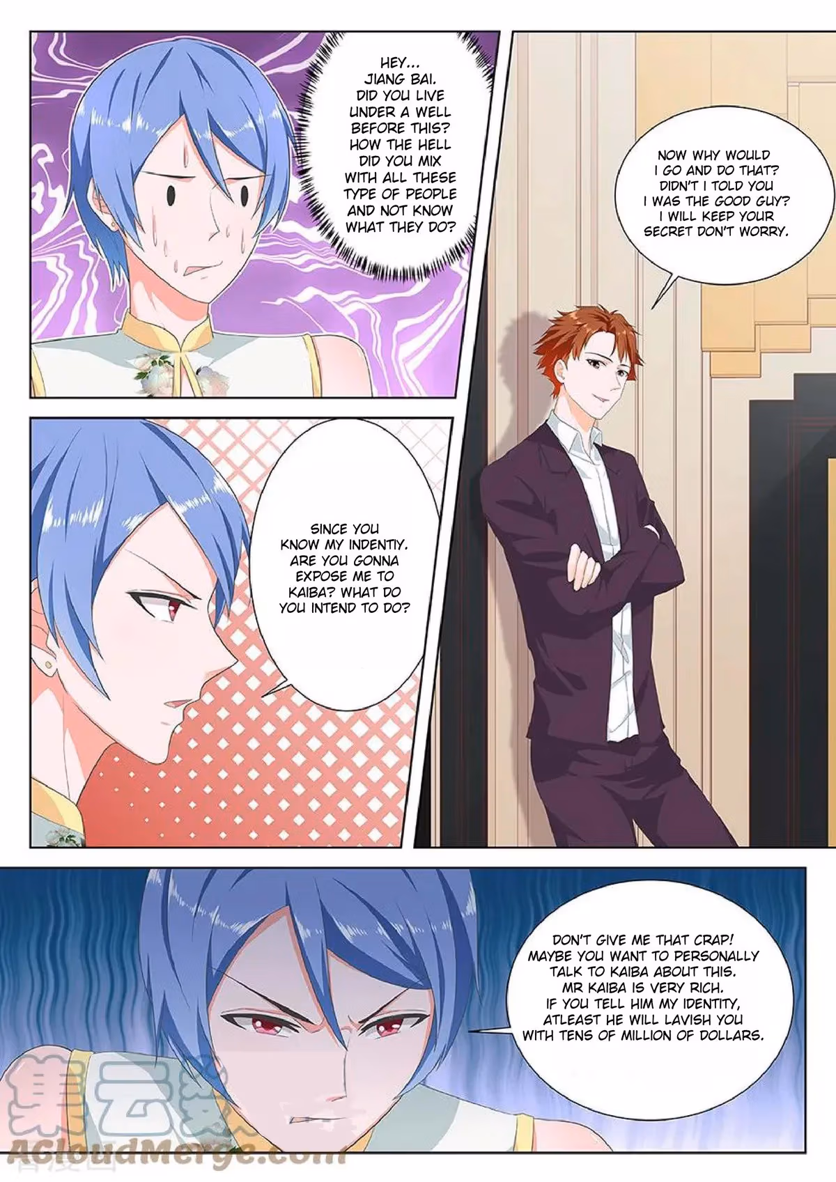 Metropolitan System Chapter 123 page 4 - 