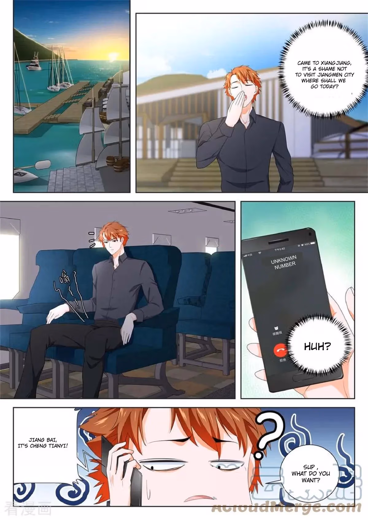 Metropolitan System Chapter 124 page 2 - 