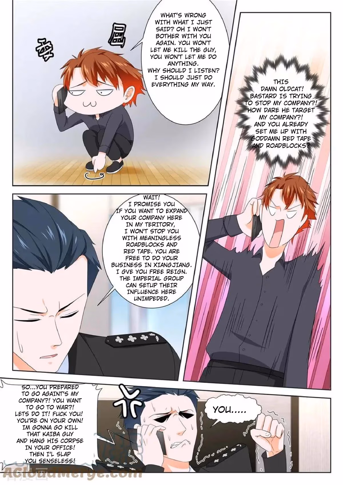 Metropolitan System Chapter 124 page 8 - 