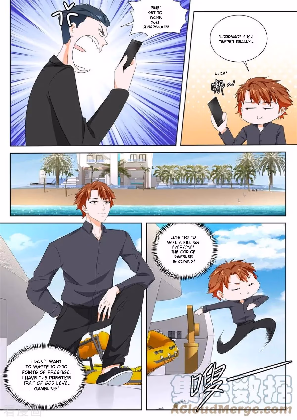 Metropolitan System Chapter 124 page 10 - 