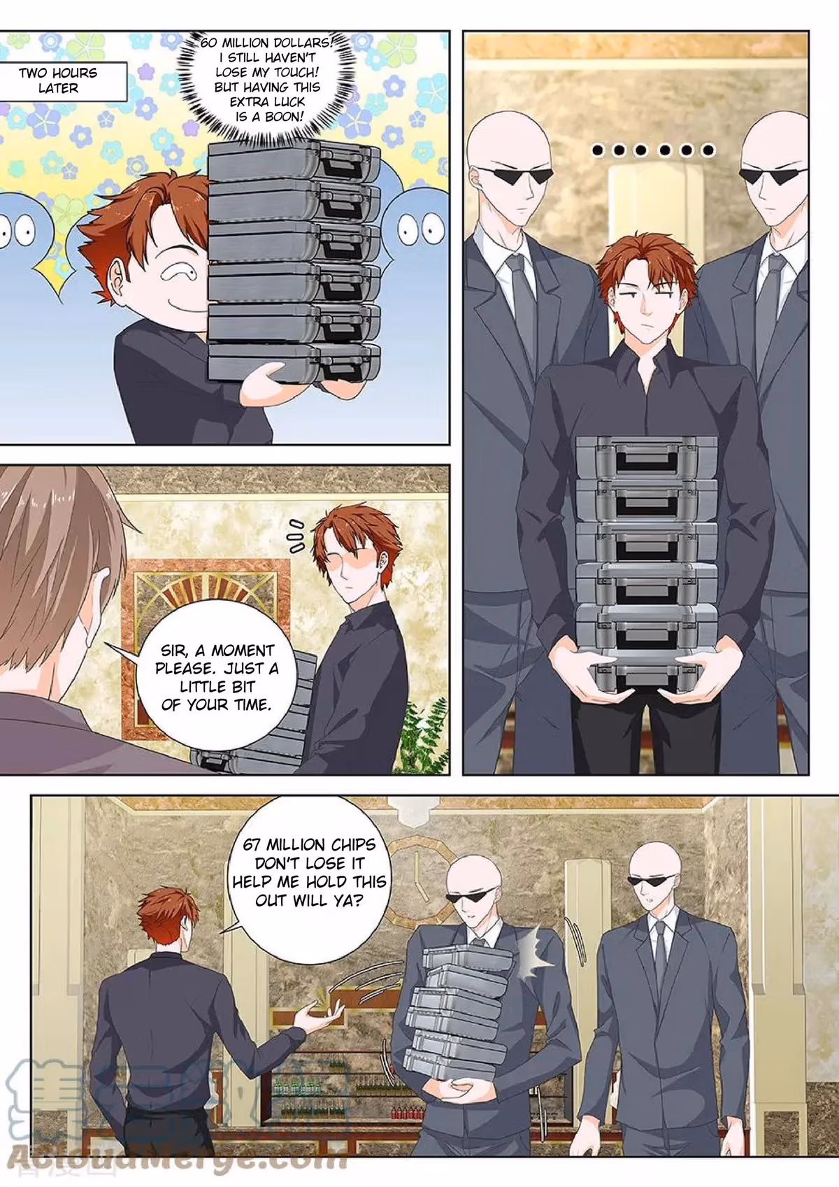 Metropolitan System Chapter 125 page 4 - 