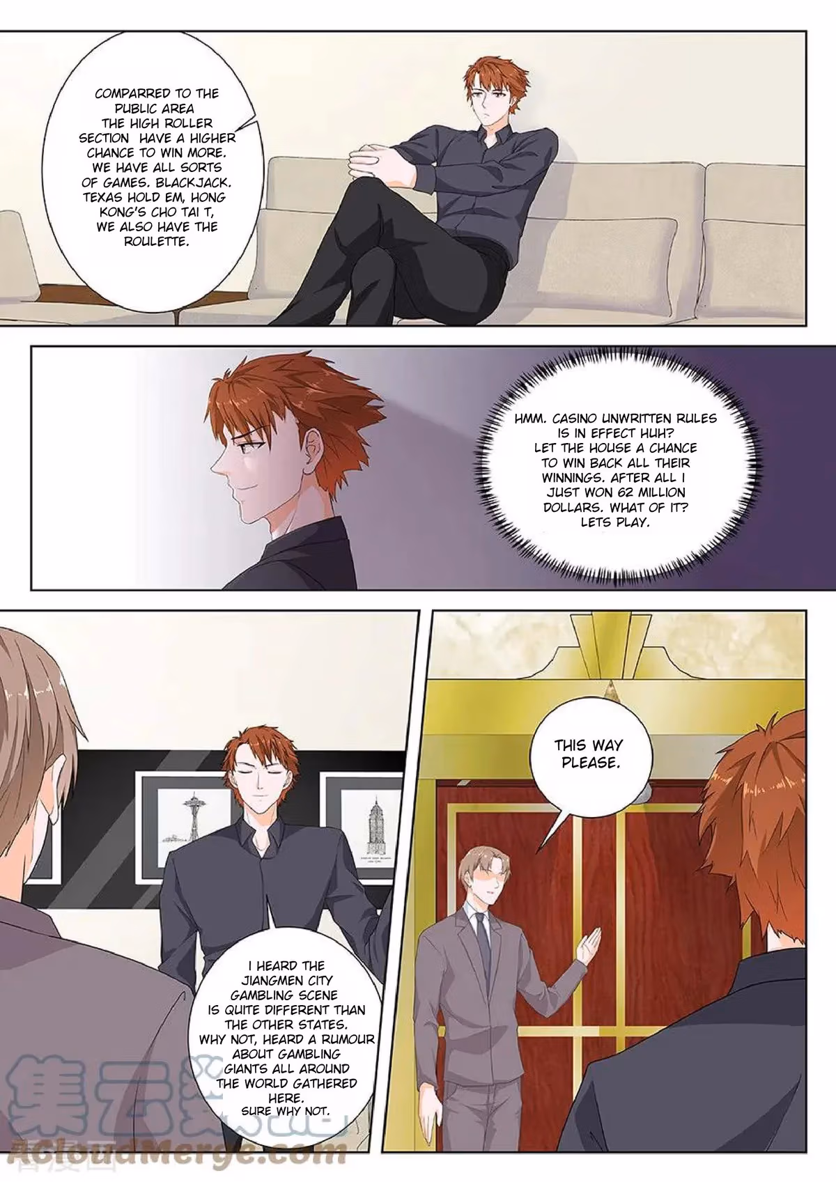 Metropolitan System Chapter 125 page 6 - 