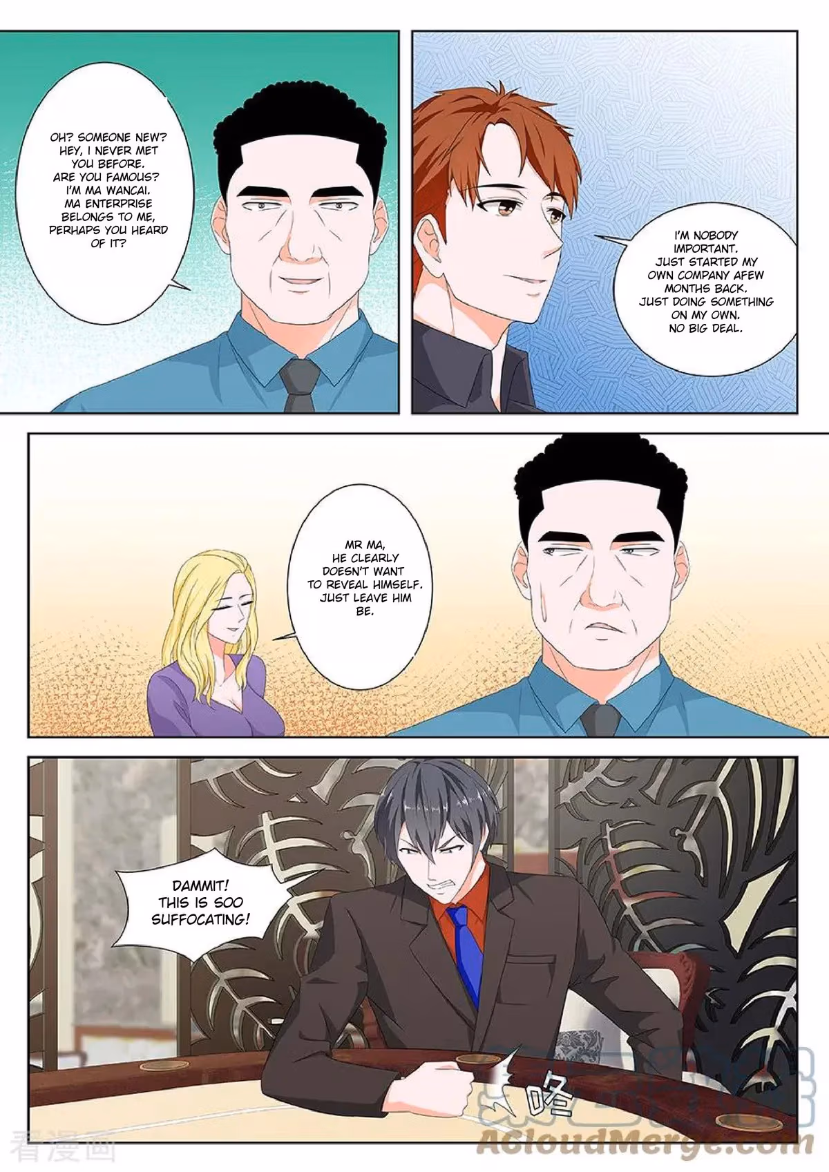 Metropolitan System Chapter 125 page 8 - 
