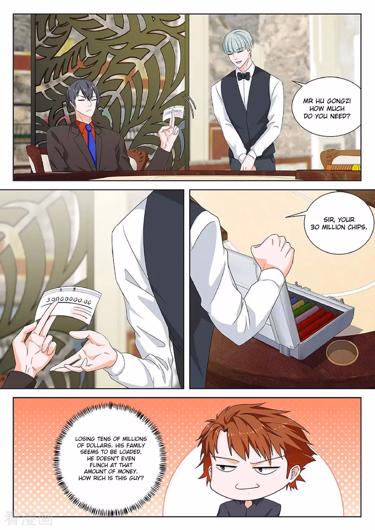 Metropolitan System Chapter 125 page 9 - 