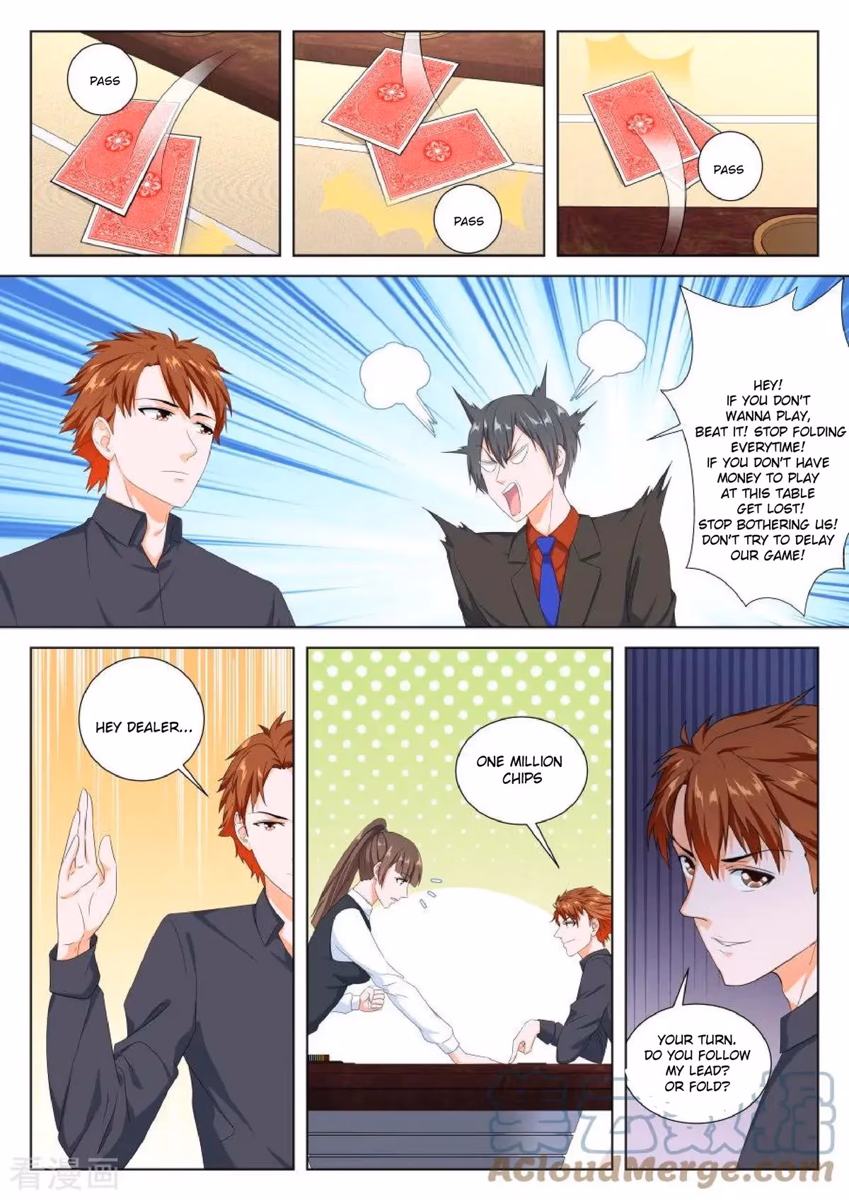 Metropolitan System Chapter 126 page 2 - 