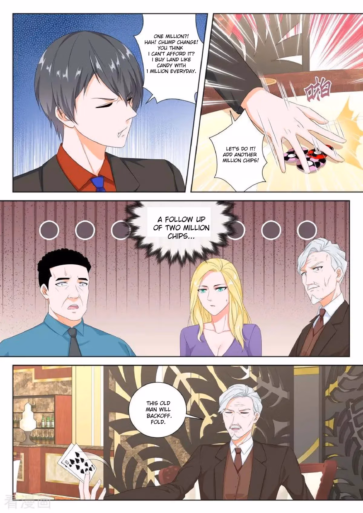 Metropolitan System Chapter 126 page 3 - 