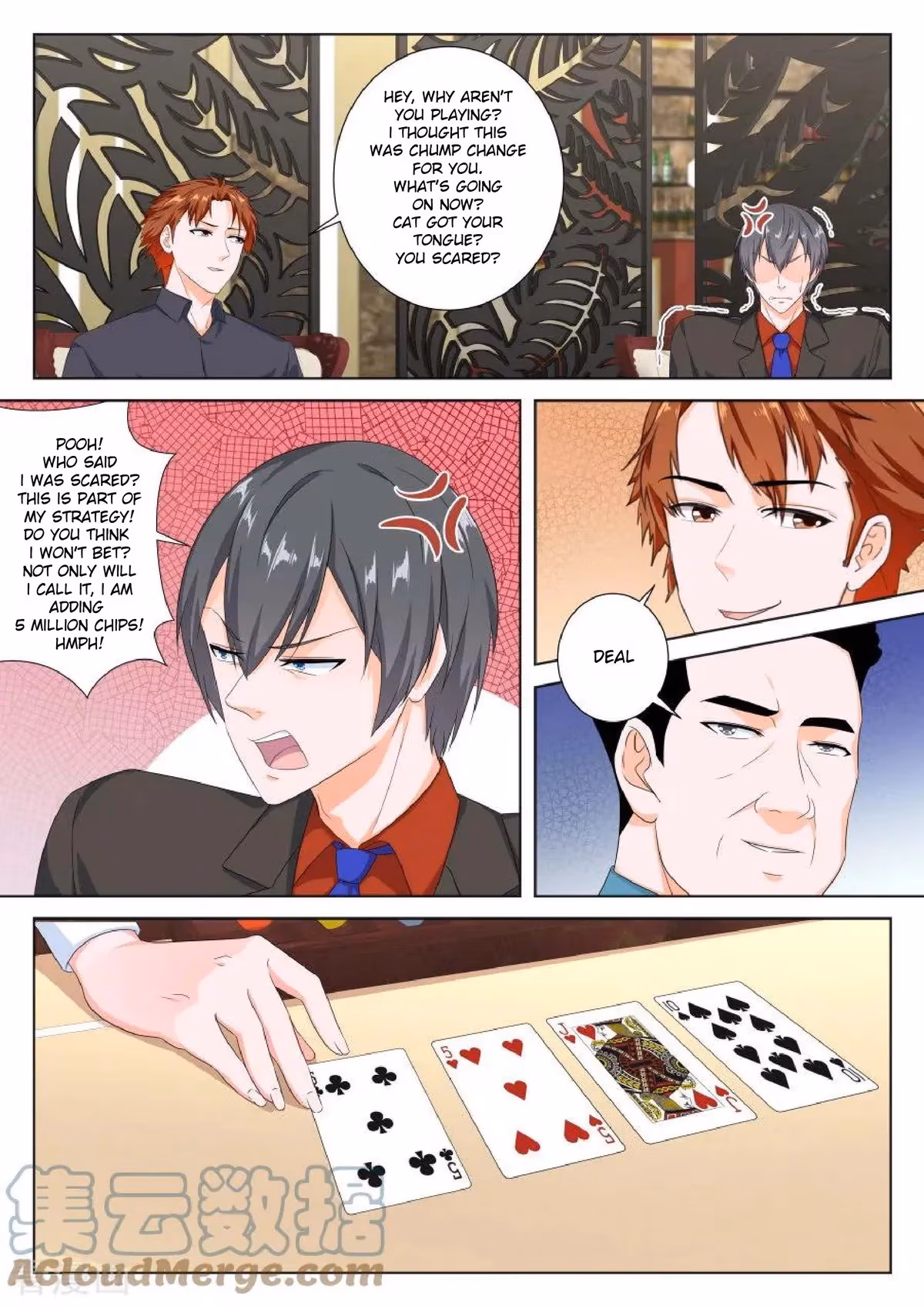 Metropolitan System Chapter 126 page 6 - 