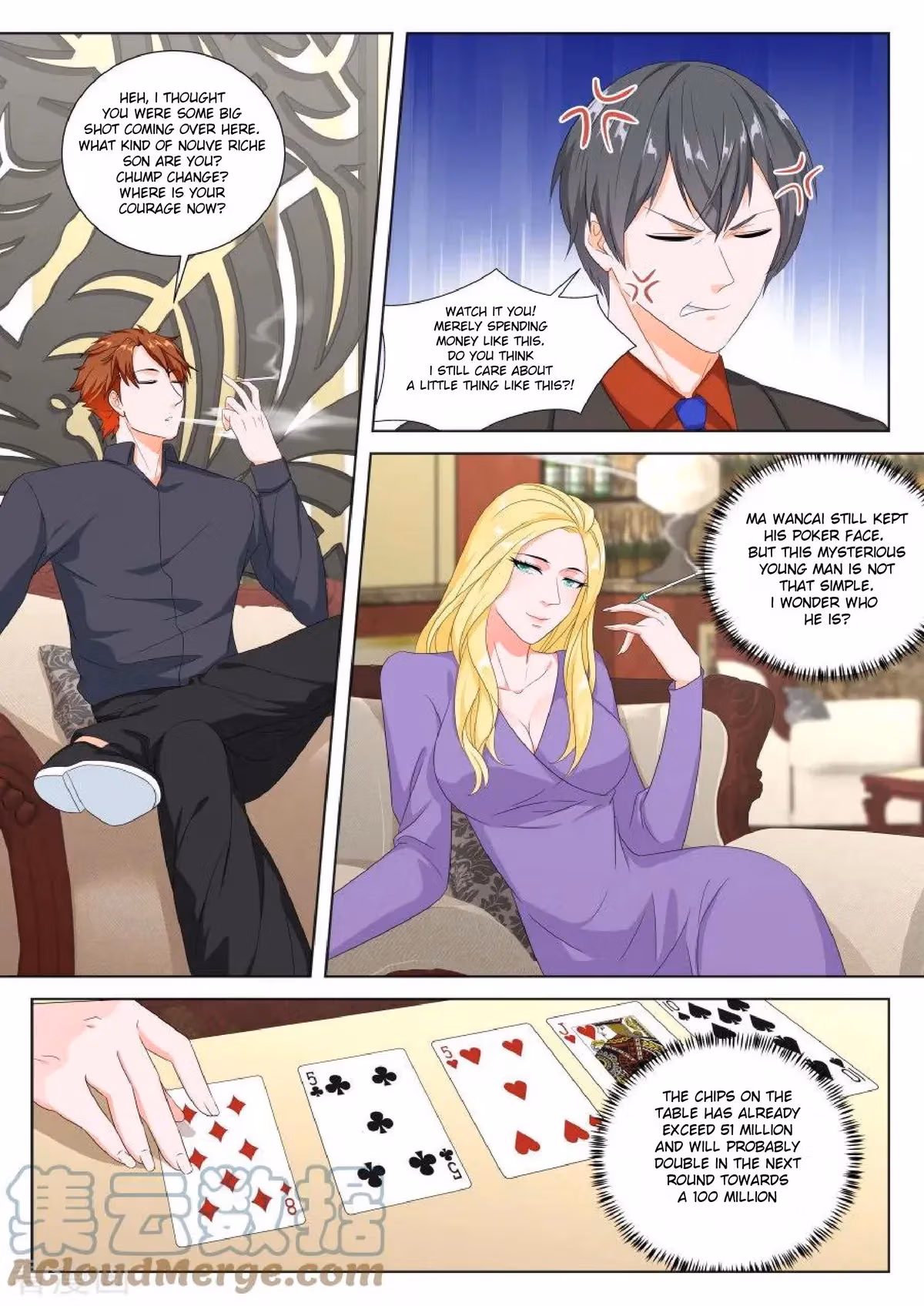 Metropolitan System Chapter 126 page 8 - 