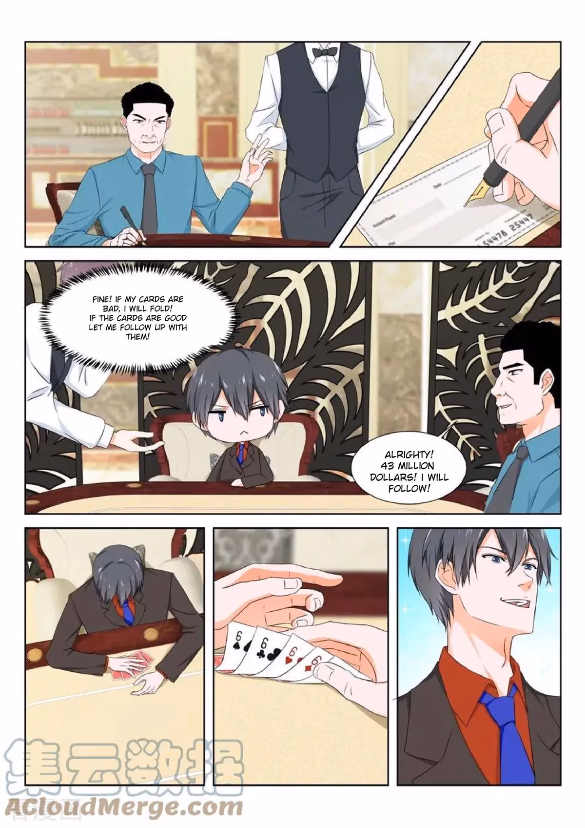 Metropolitan System Chapter 127 page 2 - 