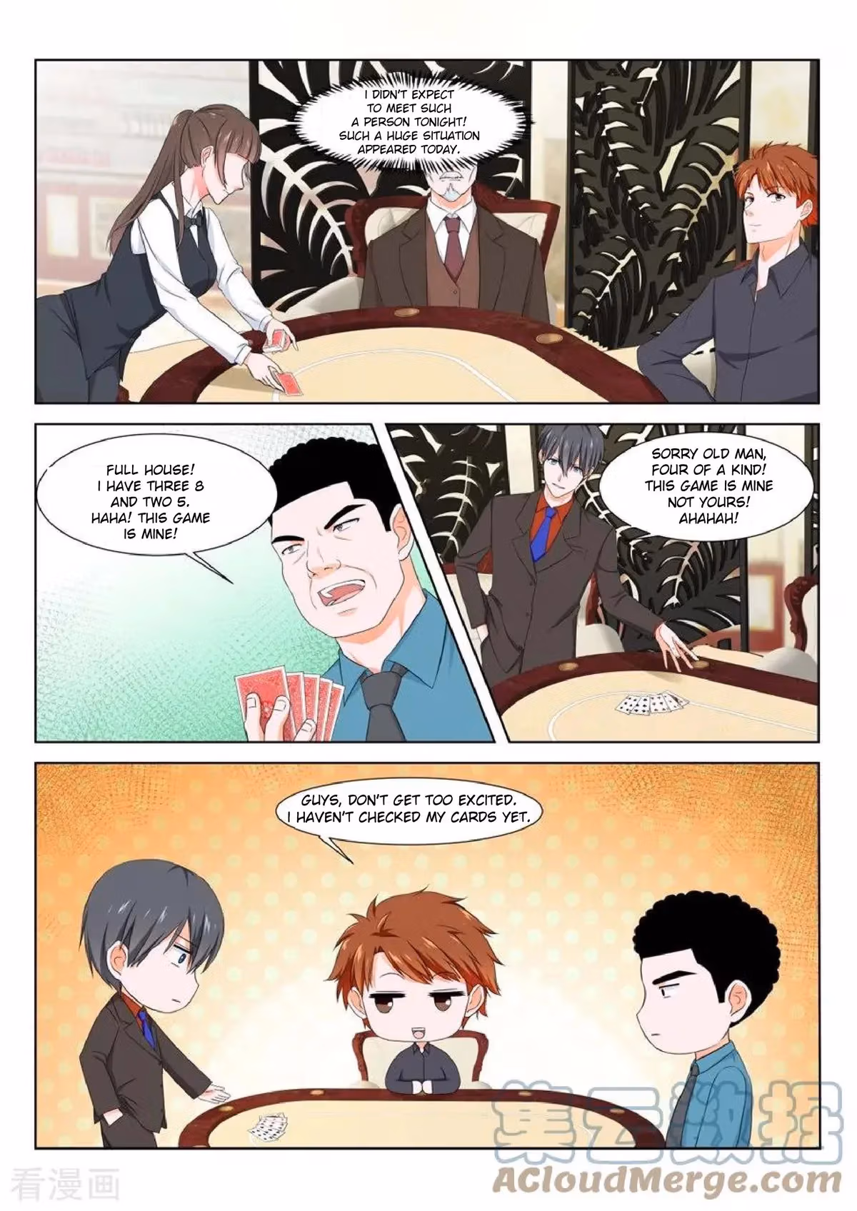 Metropolitan System Chapter 127 page 4 - 