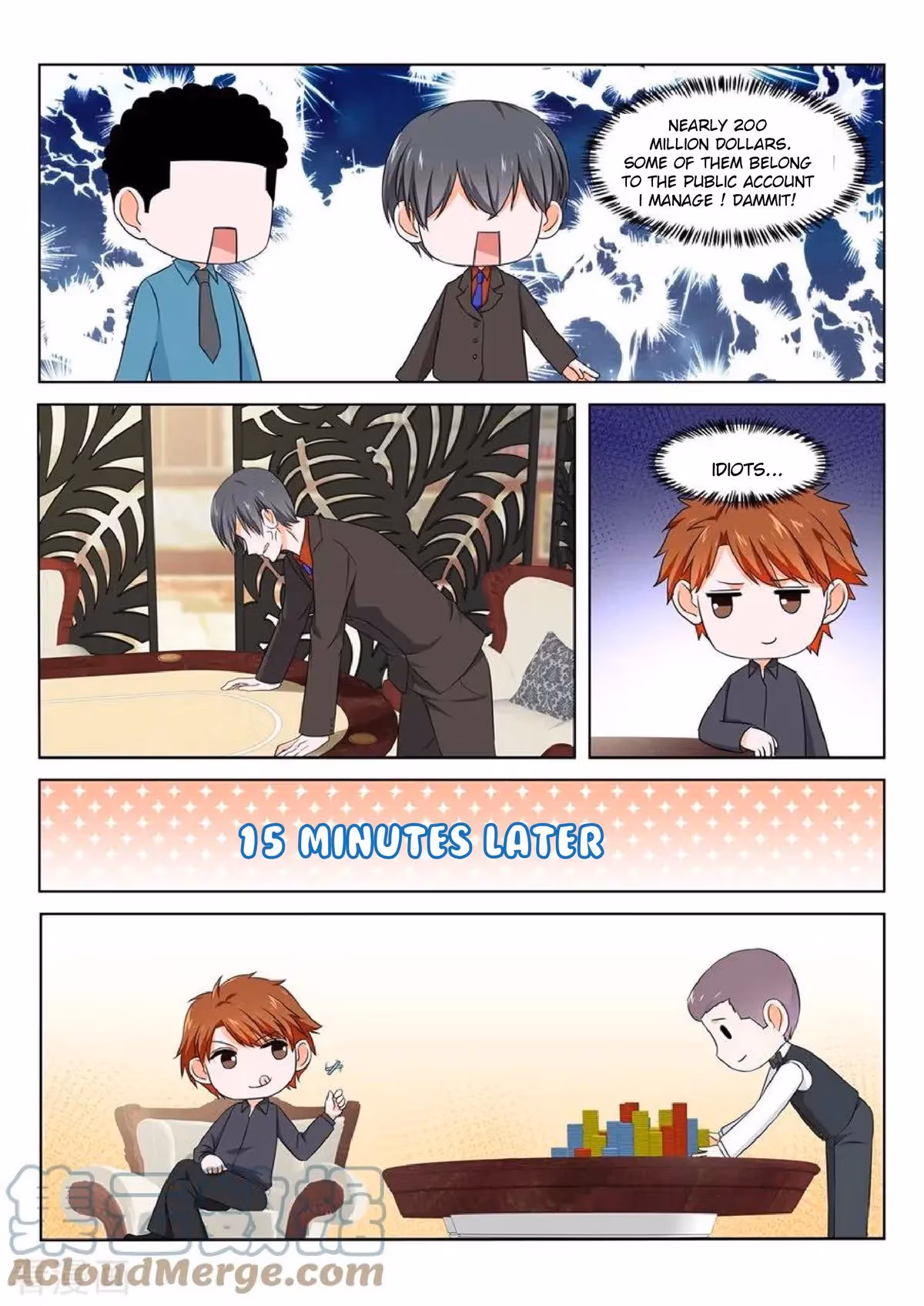 Metropolitan System Chapter 127 page 6 - 