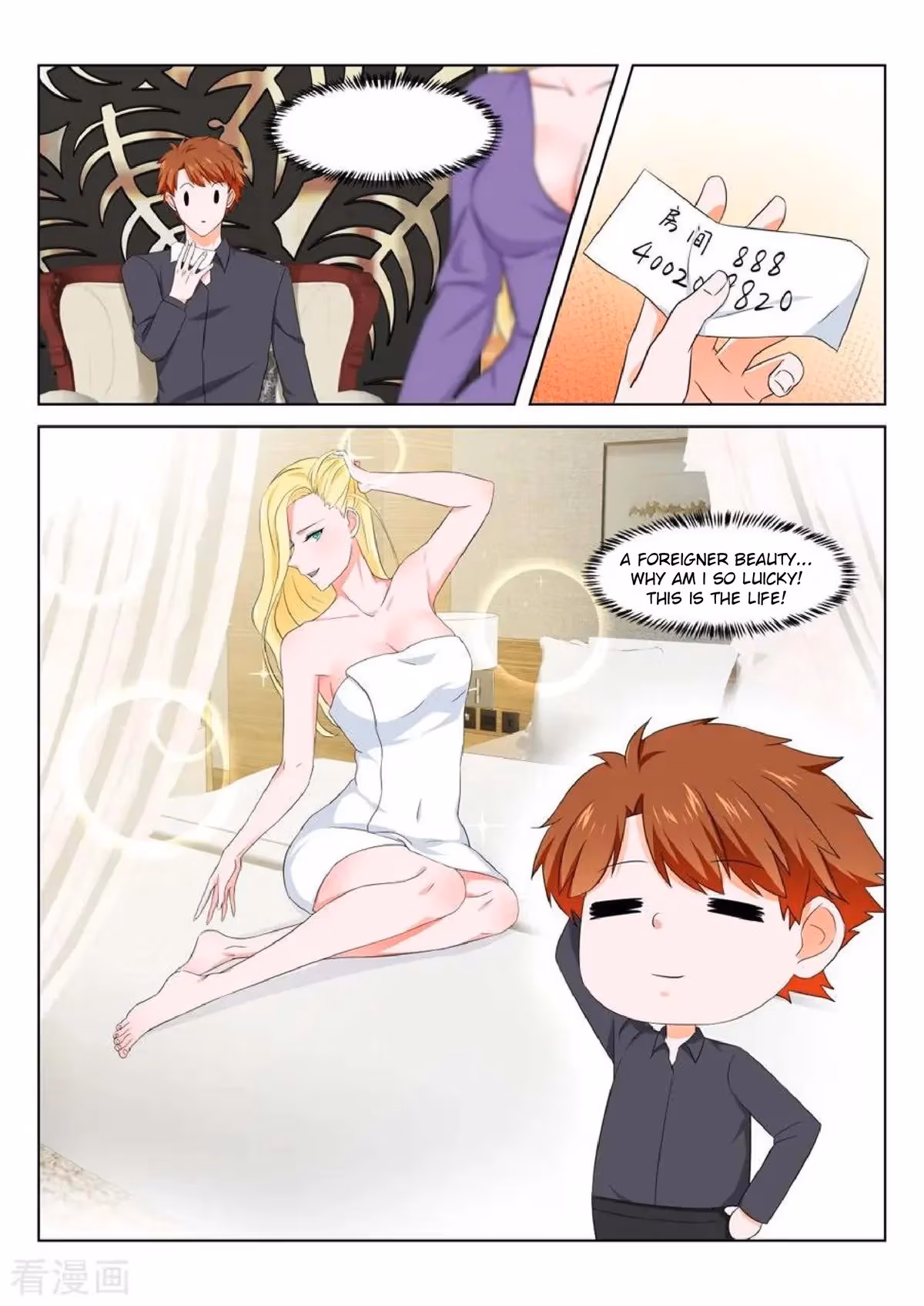 Metropolitan System Chapter 127 page 9 - 