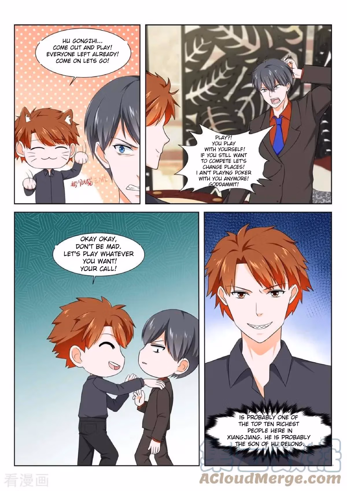 Metropolitan System Chapter 127 page 10 - 