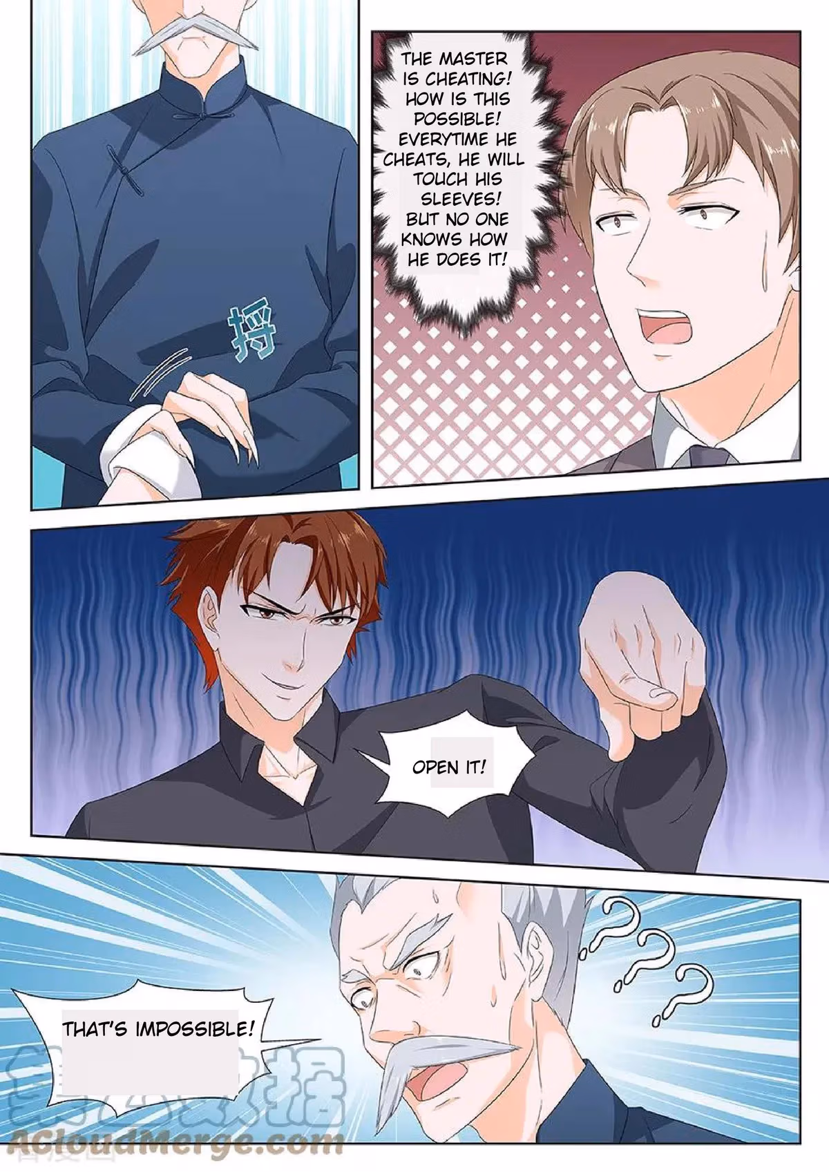 Metropolitan System Chapter 128 page 11 - 