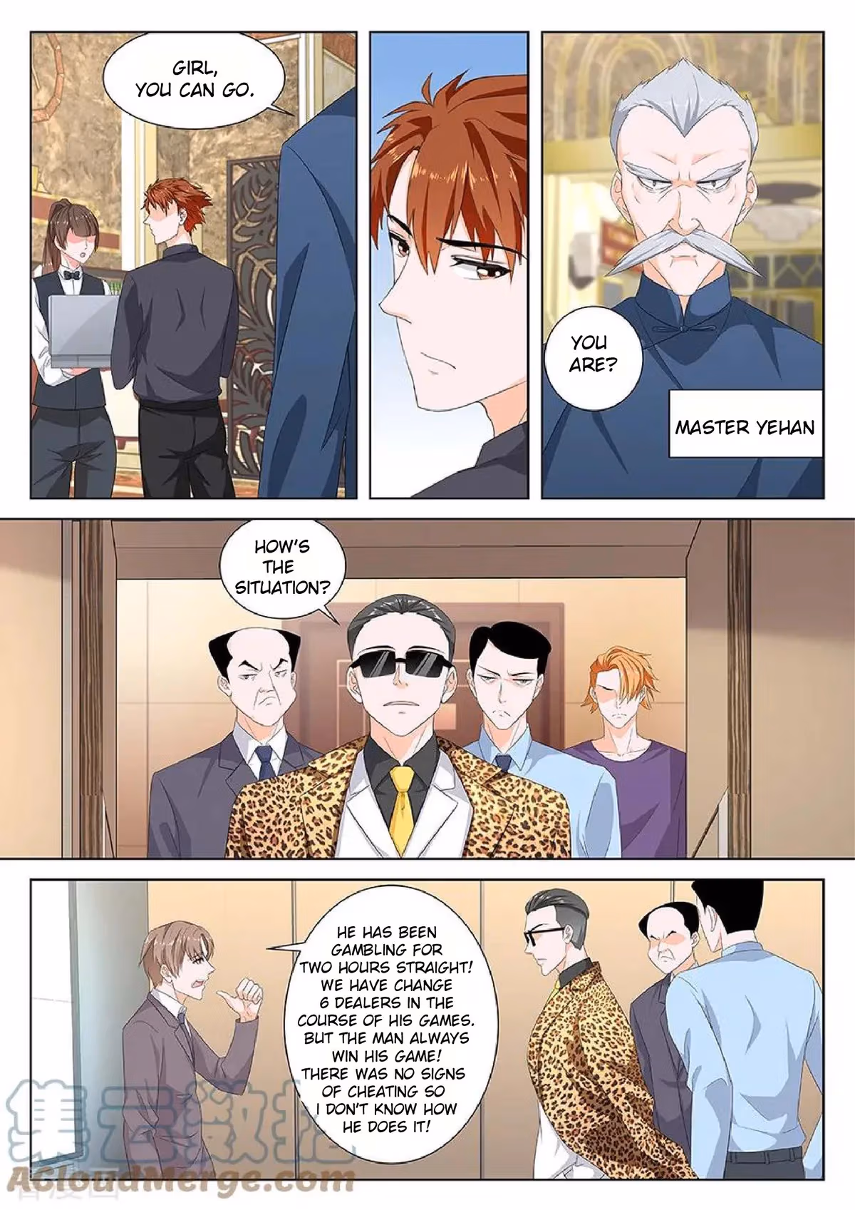 Metropolitan System Chapter 128 page 7 - 