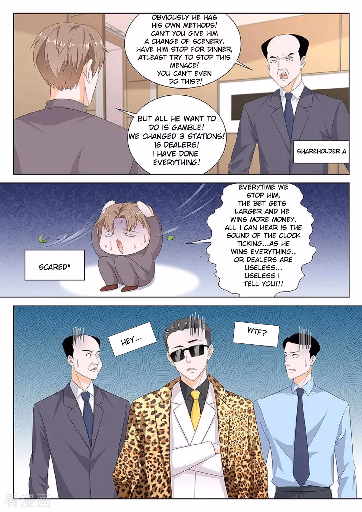 Metropolitan System Chapter 128 page 8 - 