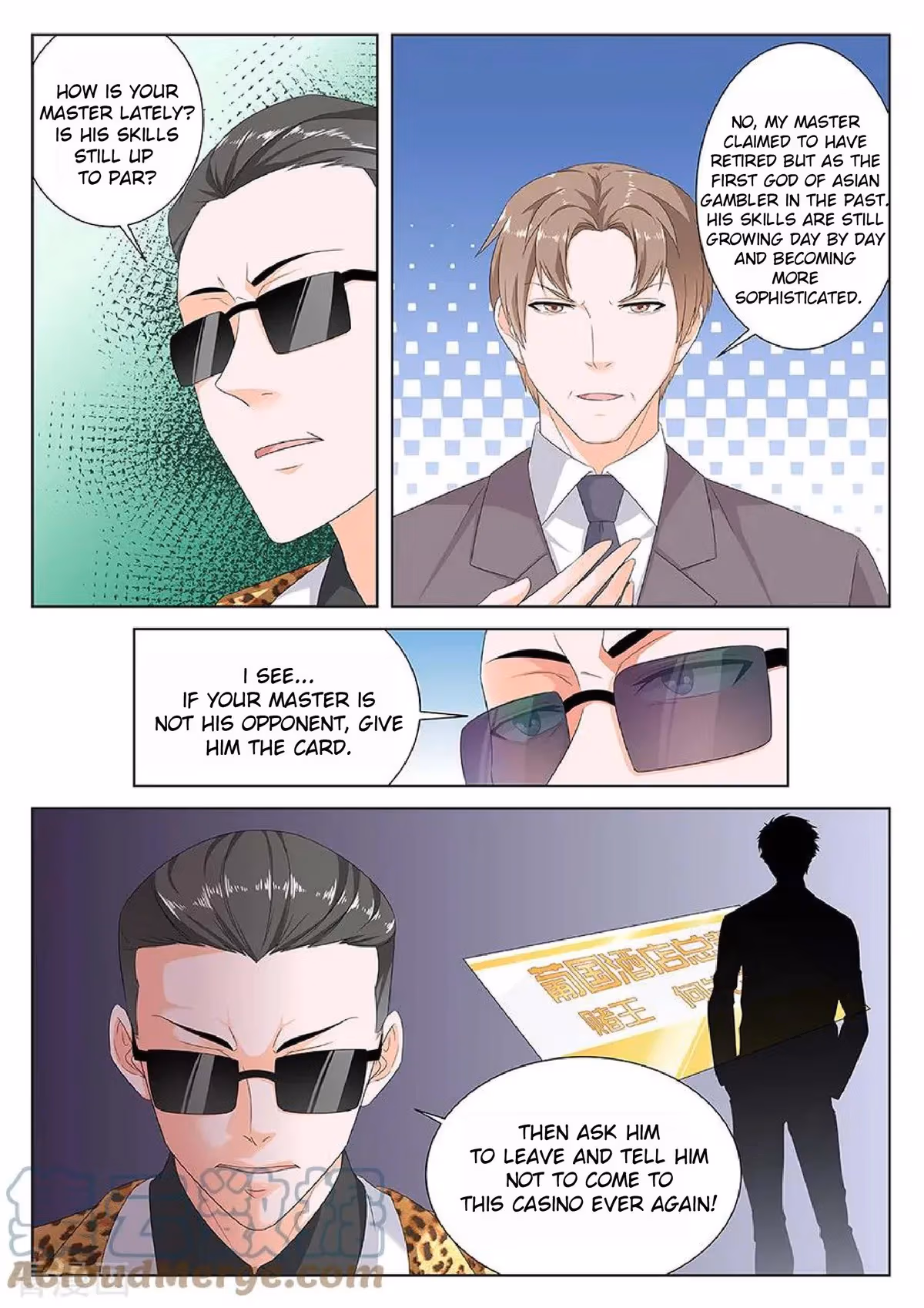Metropolitan System Chapter 128 page 9 - 