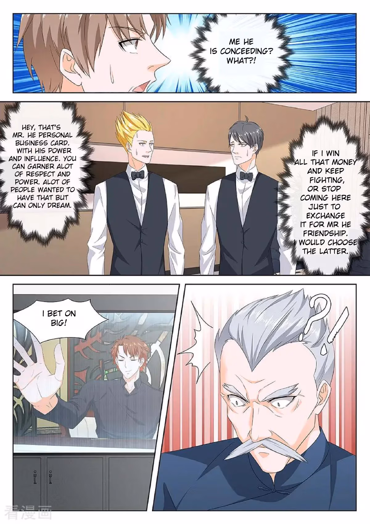 Metropolitan System Chapter 128 page 10 - 