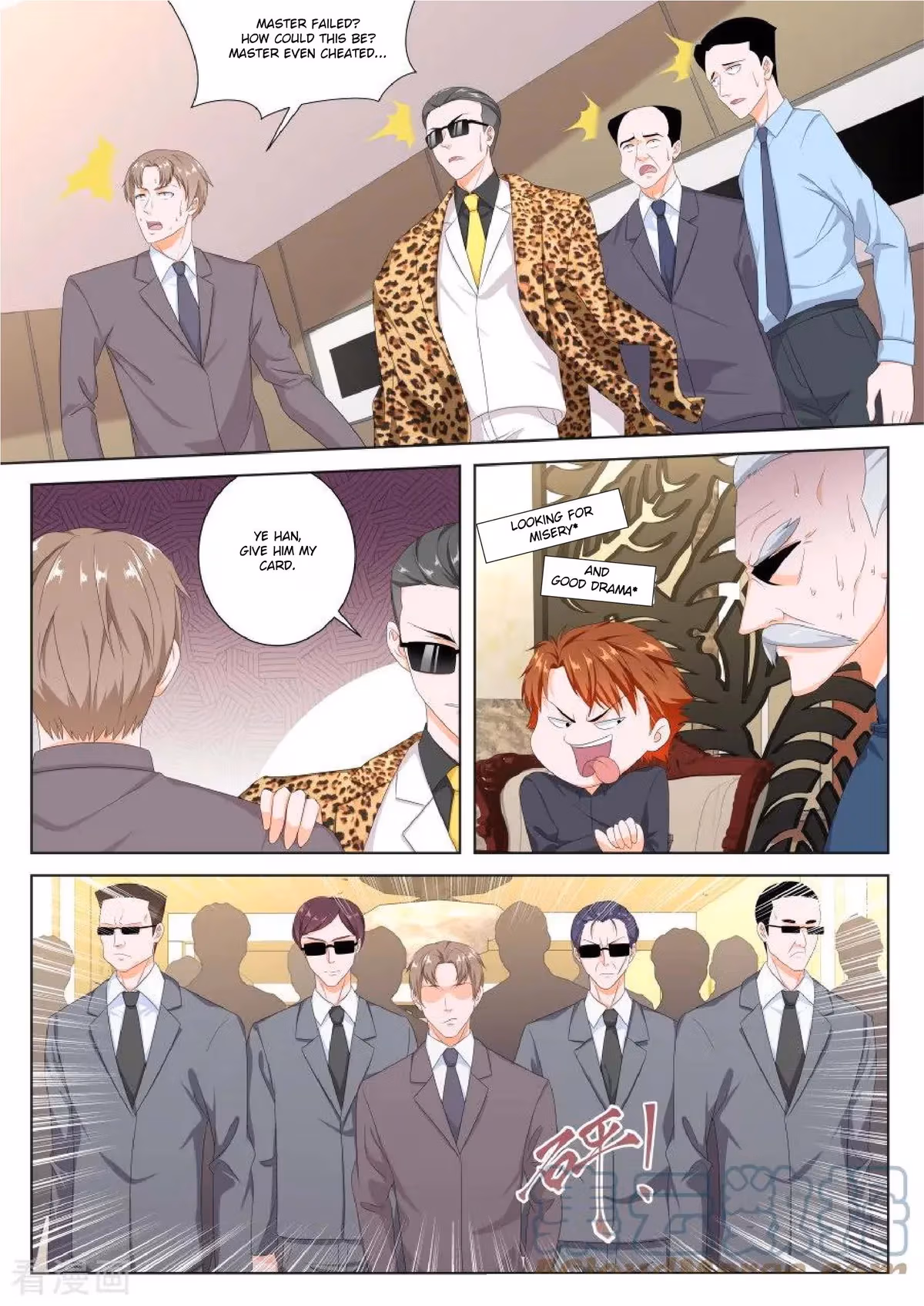 Metropolitan System Chapter 129 page 2 - 