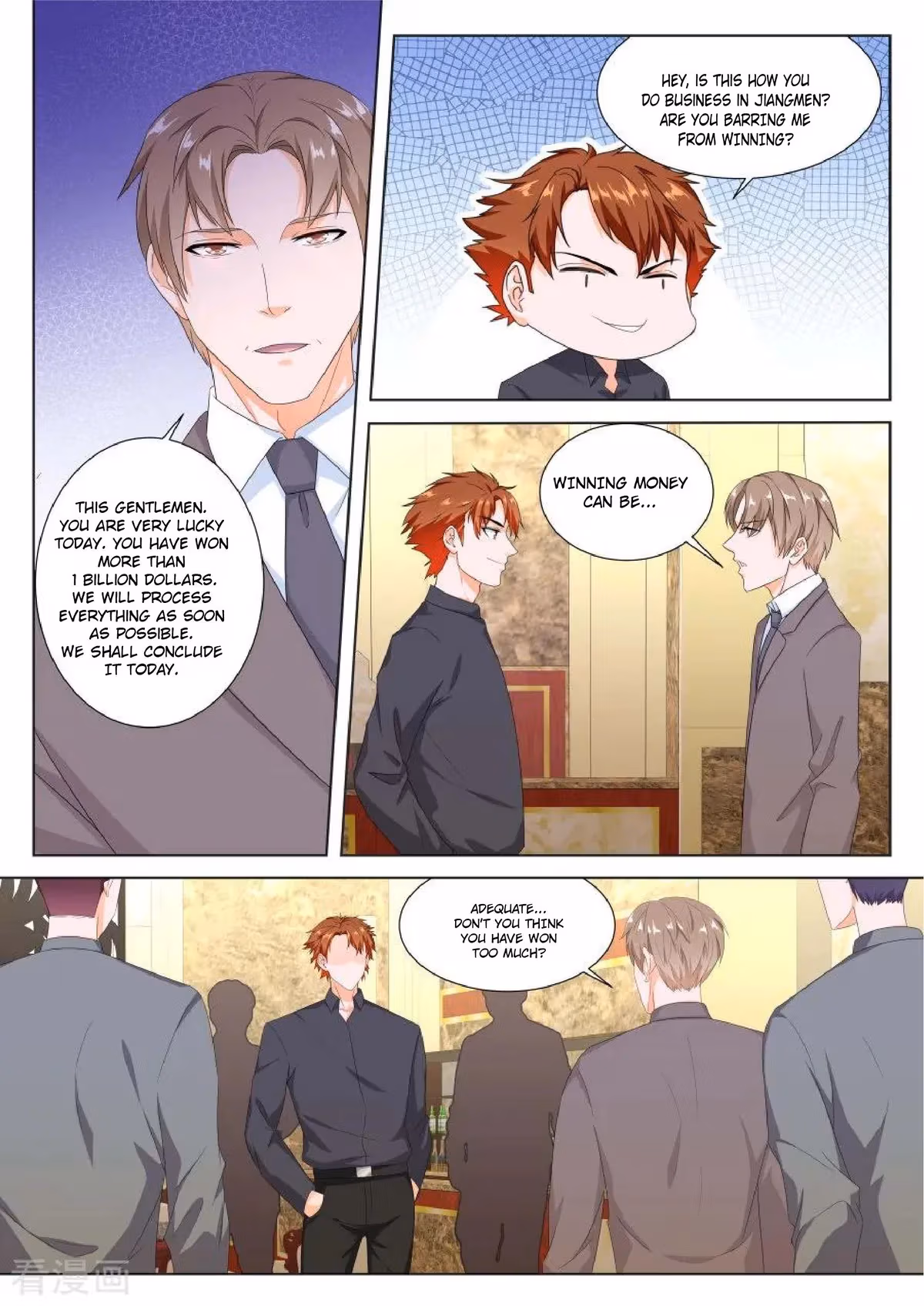 Metropolitan System Chapter 129 page 3 - 