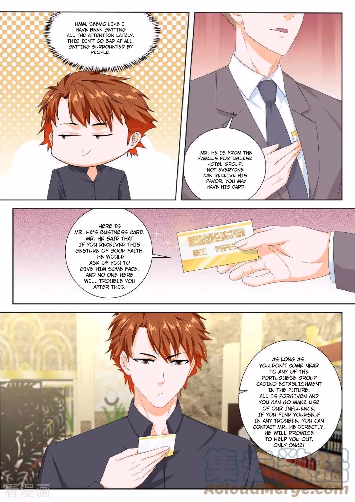 Metropolitan System Chapter 129 page 4 - 