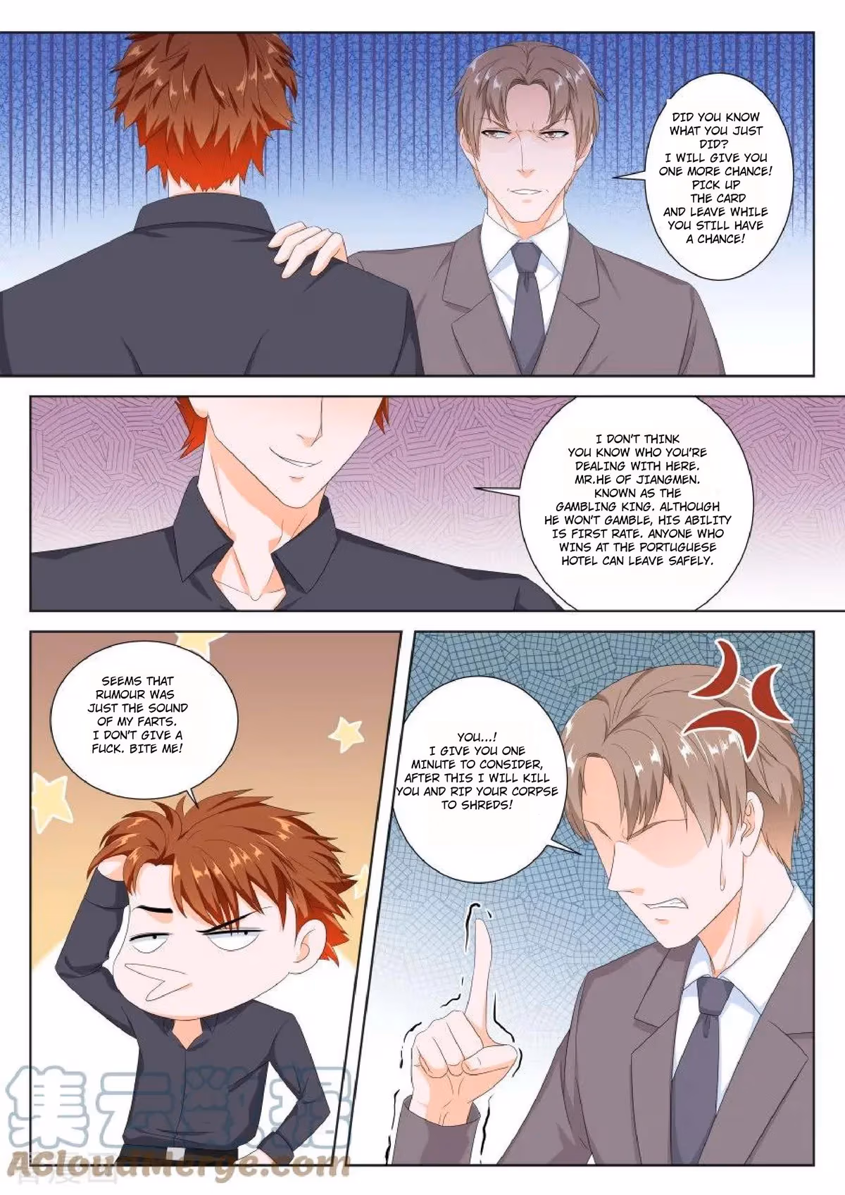 Metropolitan System Chapter 129 page 6 - 