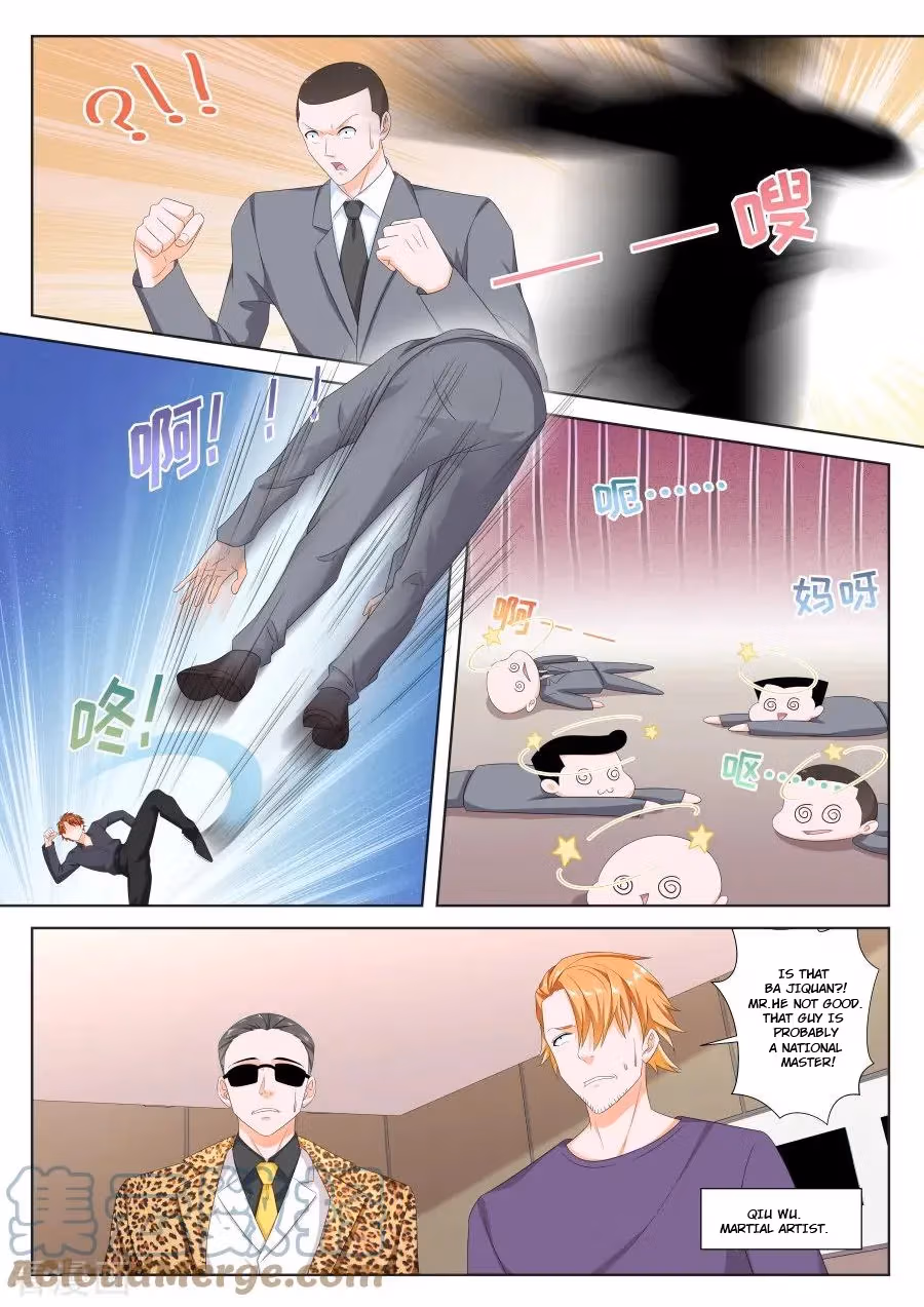 Metropolitan System Chapter 129 page 8 - 