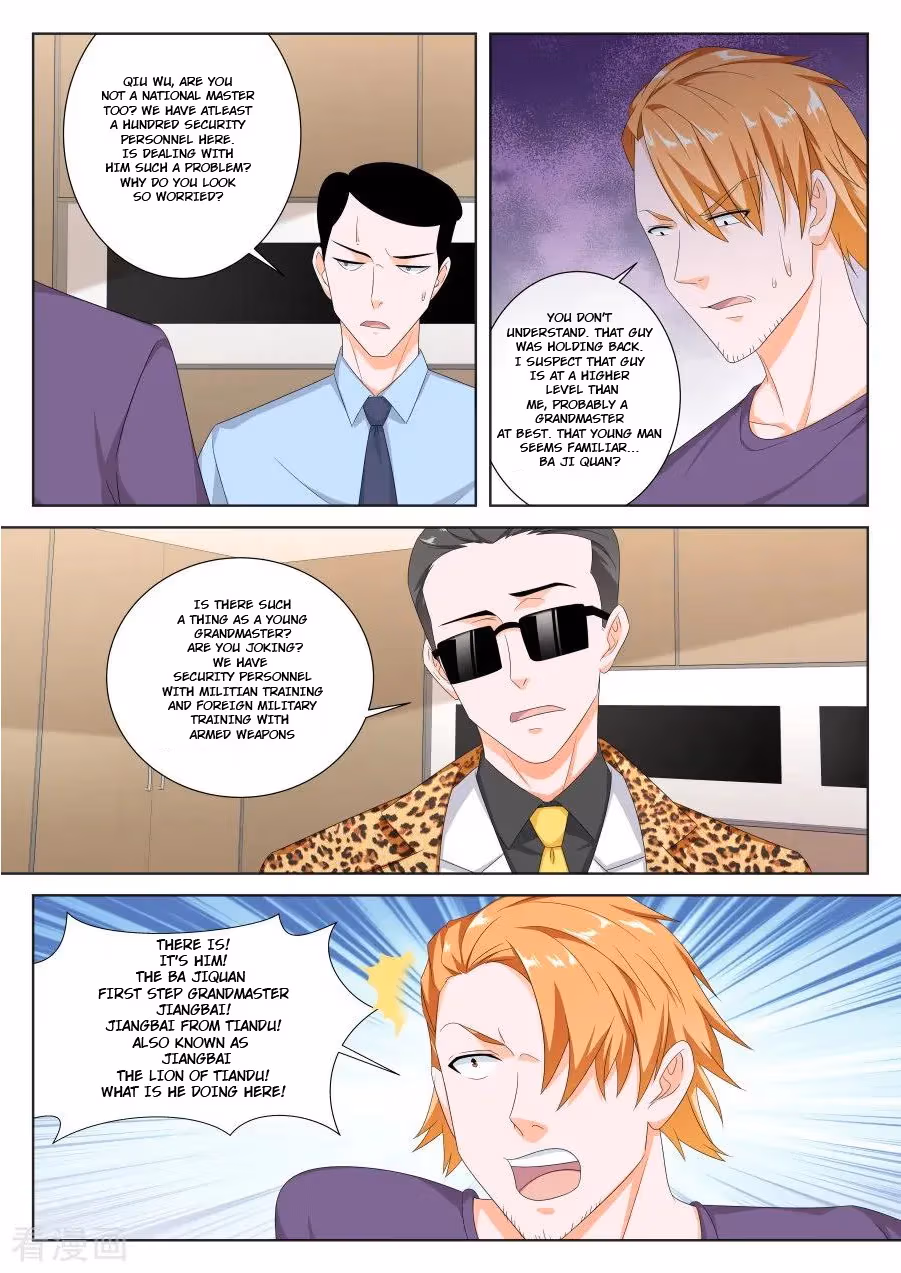 Metropolitan System Chapter 129 page 9 - 