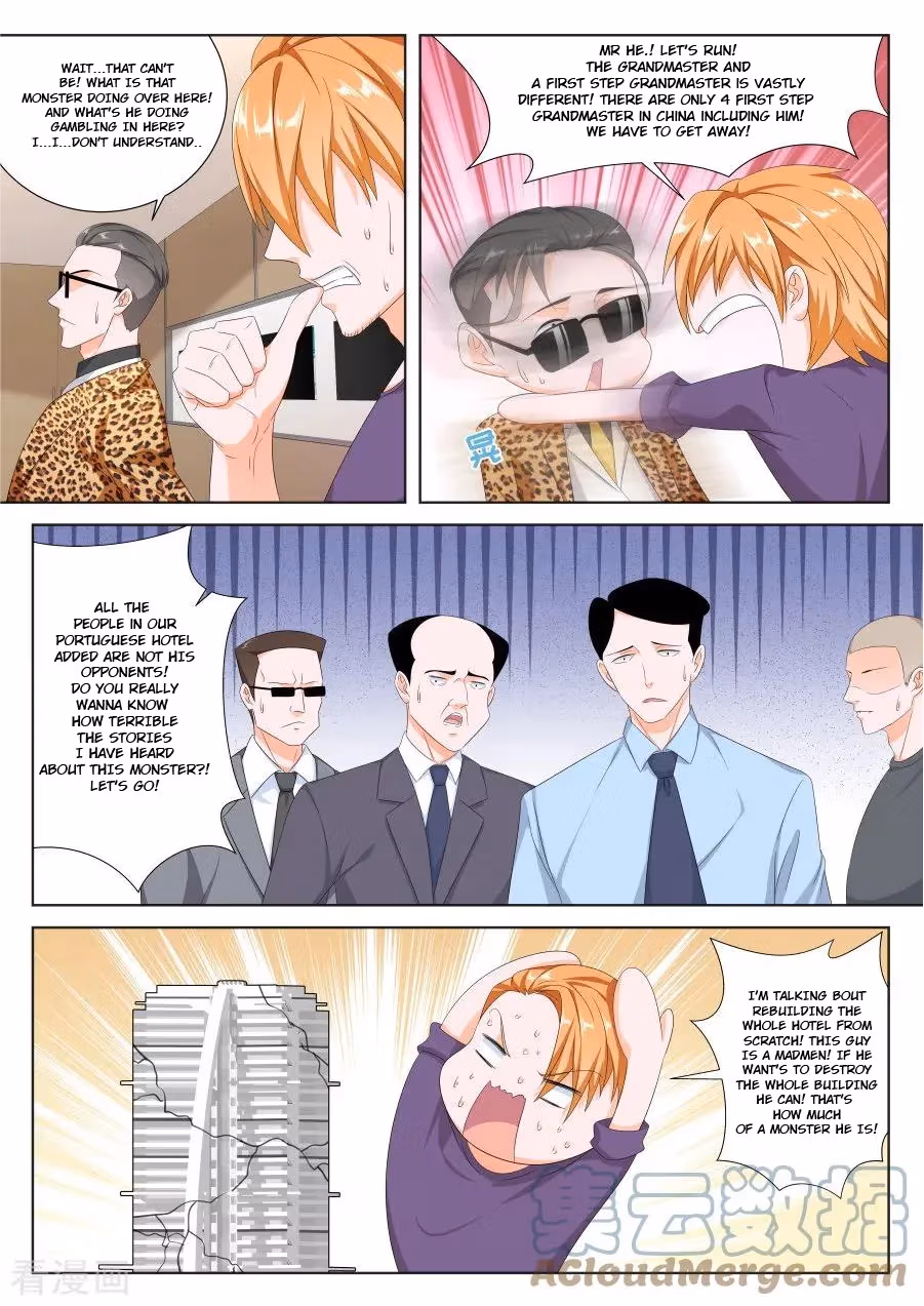 Metropolitan System Chapter 129 page 10 - 