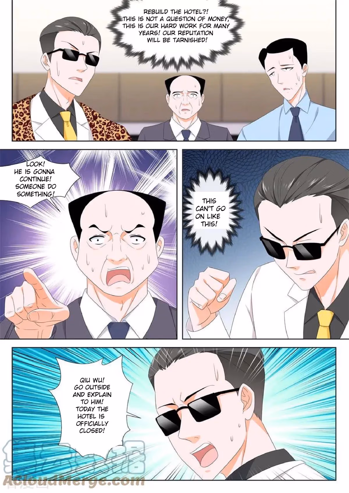 Metropolitan System Chapter 130 page 2 - 