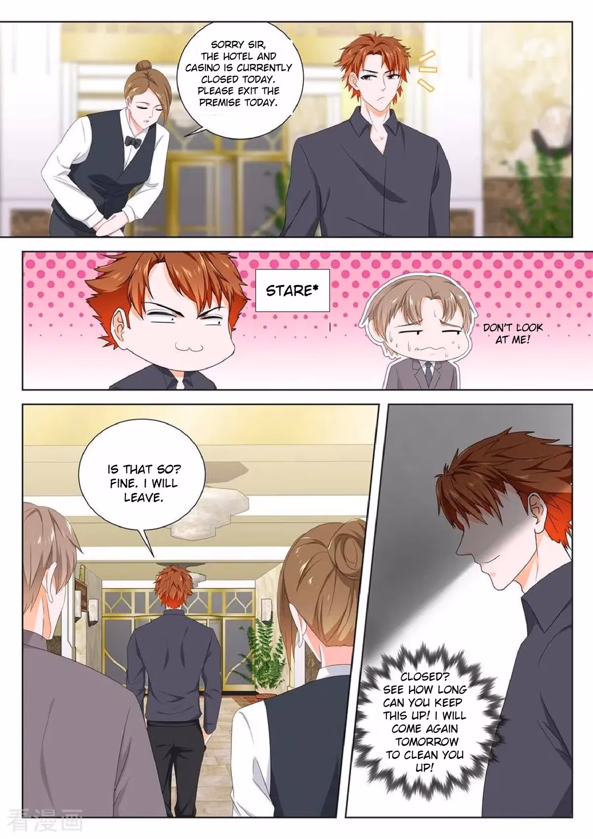 Metropolitan System Chapter 130 page 3 - 