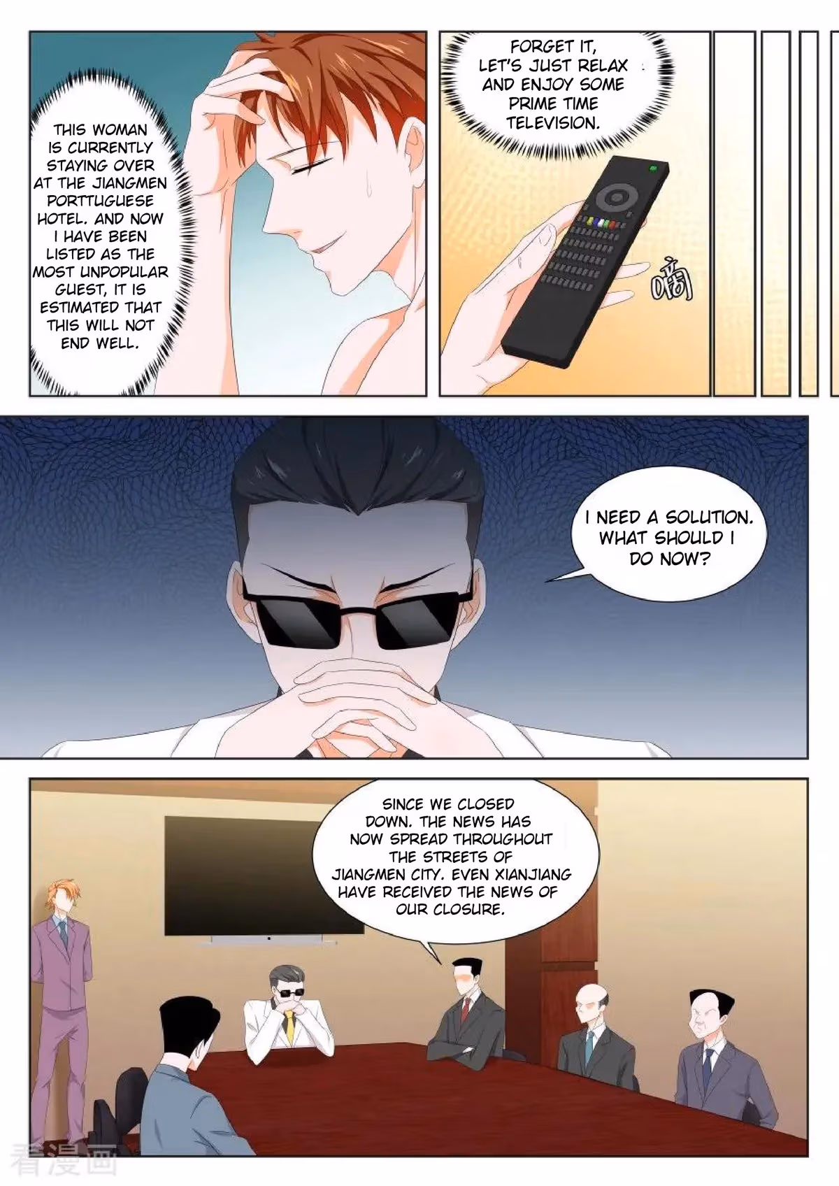 Metropolitan System Chapter 130 page 5 - 