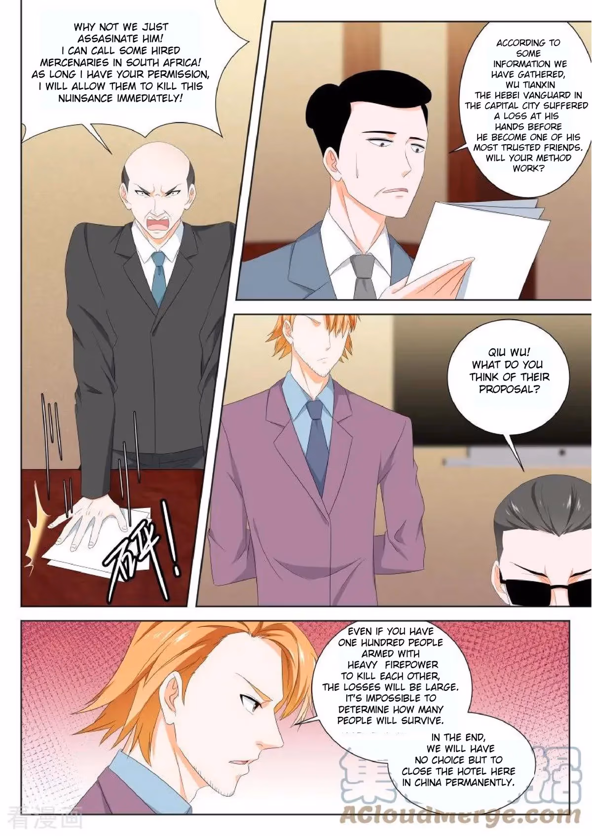 Metropolitan System Chapter 130 page 6 - 