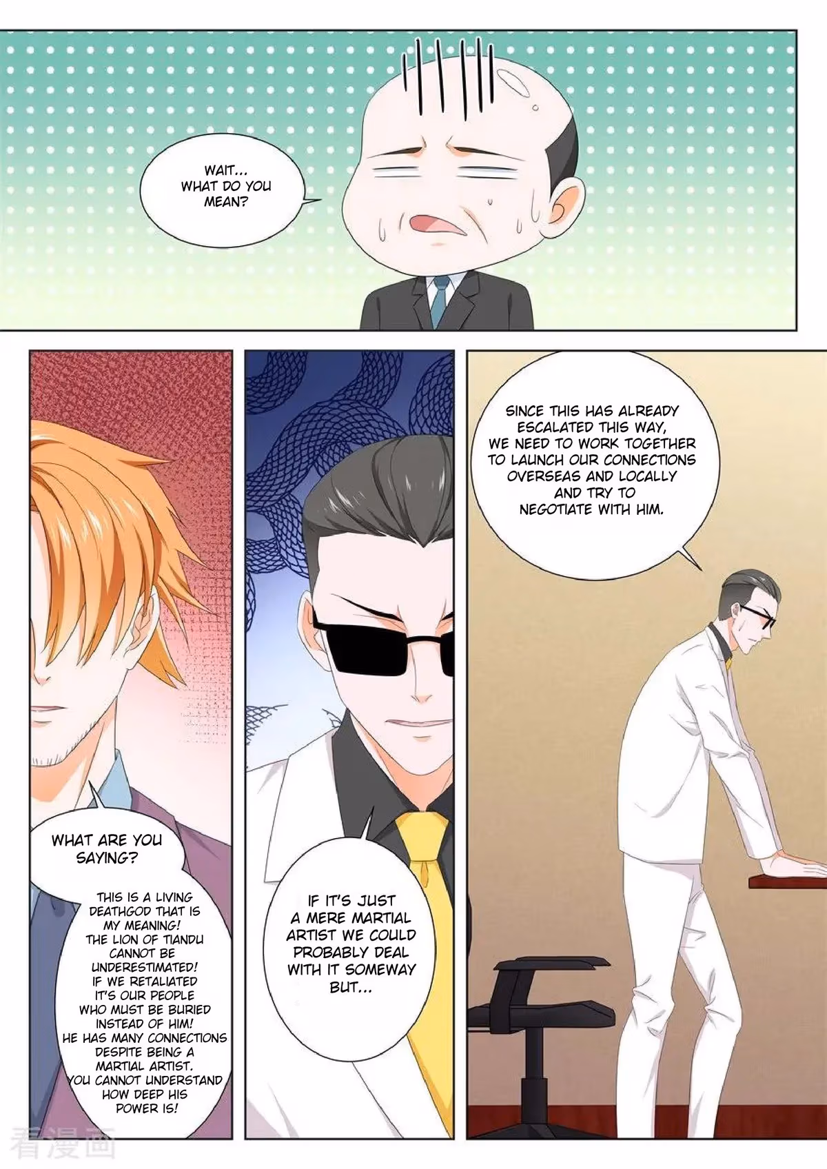 Metropolitan System Chapter 130 page 7 - 