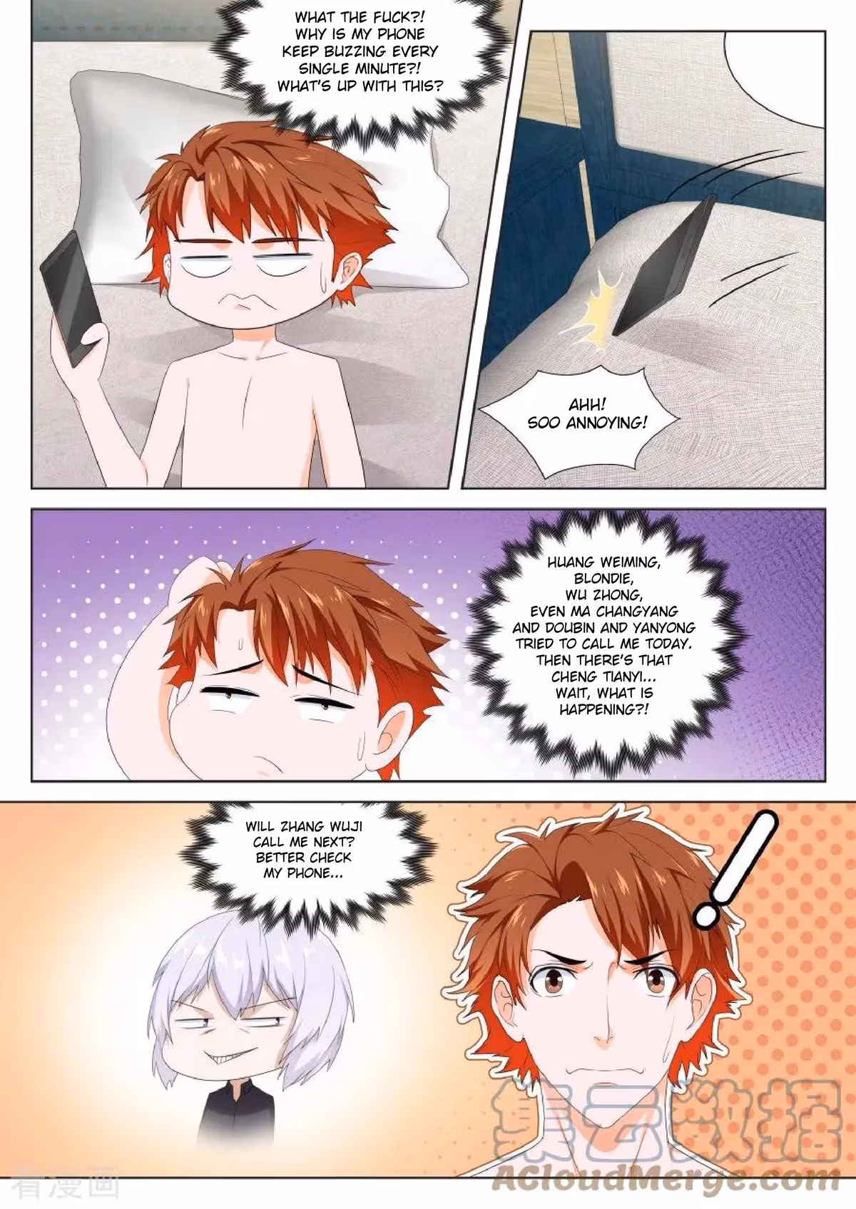 Metropolitan System Chapter 130 page 8 - 