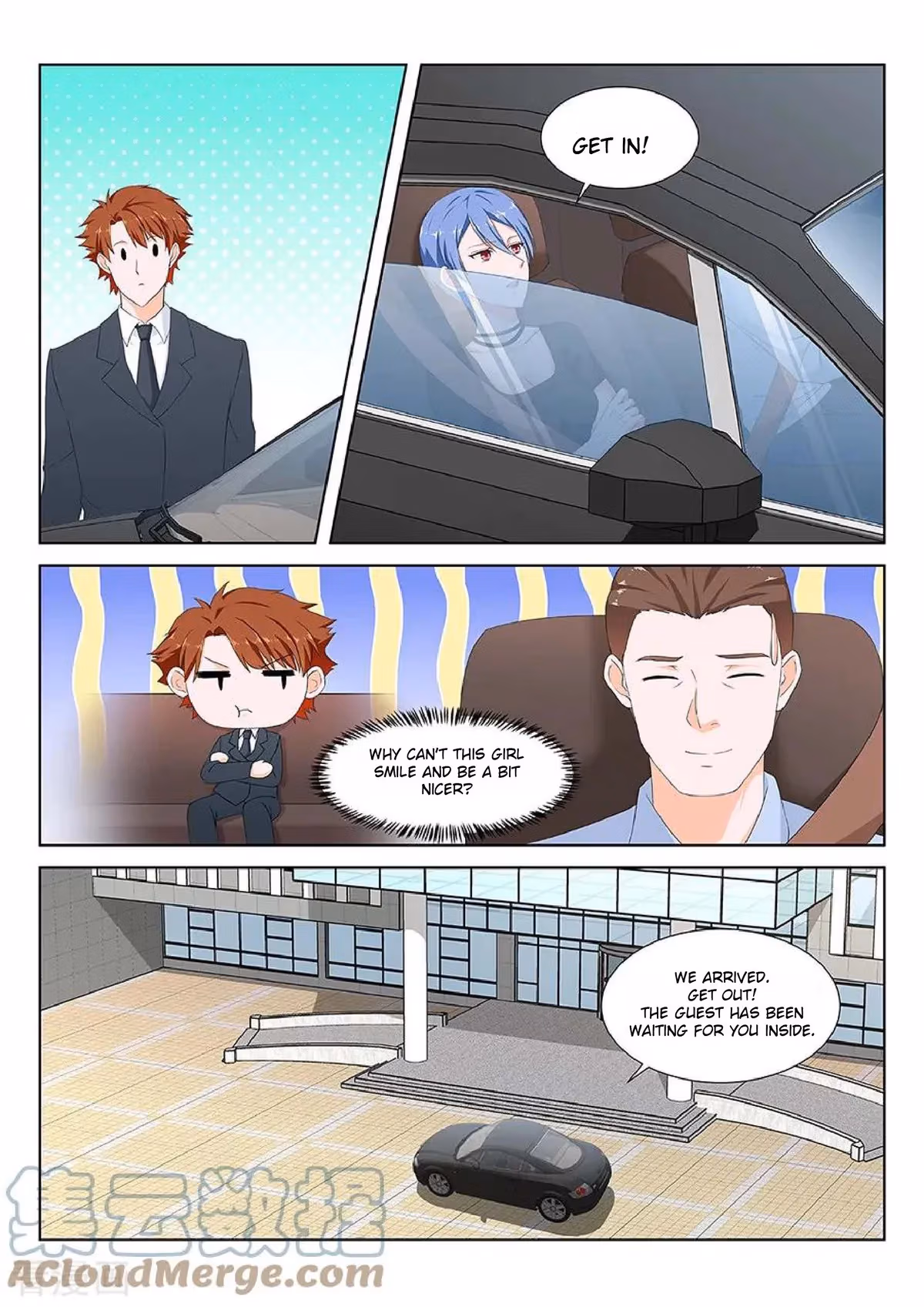 Metropolitan System Chapter 131 page 6 - 