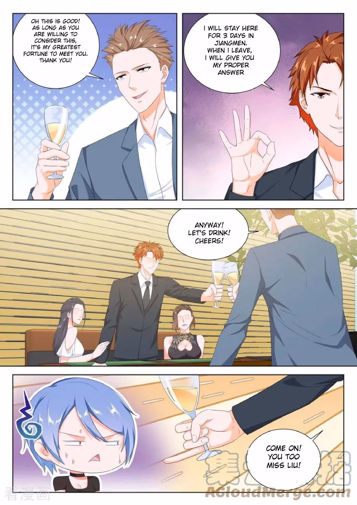 Metropolitan System Chapter 132 page 5 - 