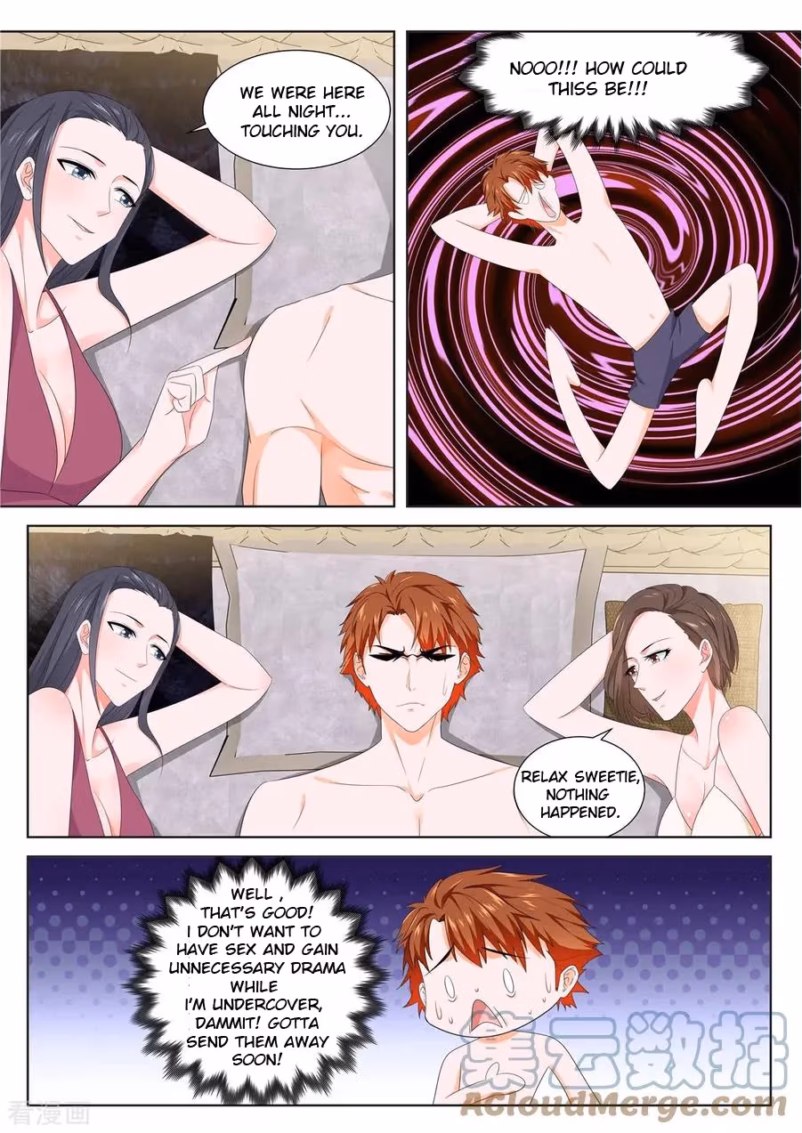 Metropolitan System Chapter 133 page 3 - 