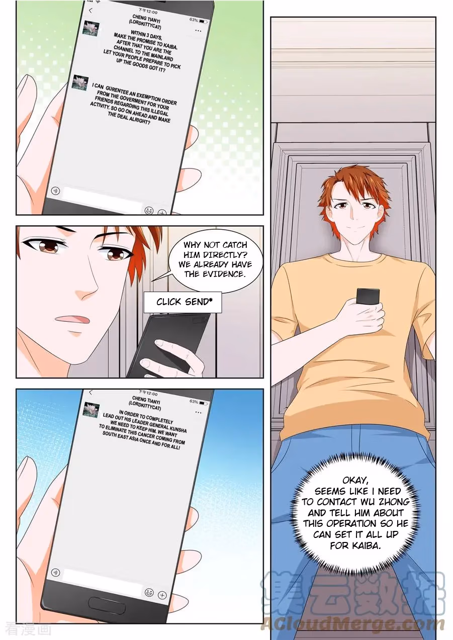 Metropolitan System Chapter 133 page 5 - 