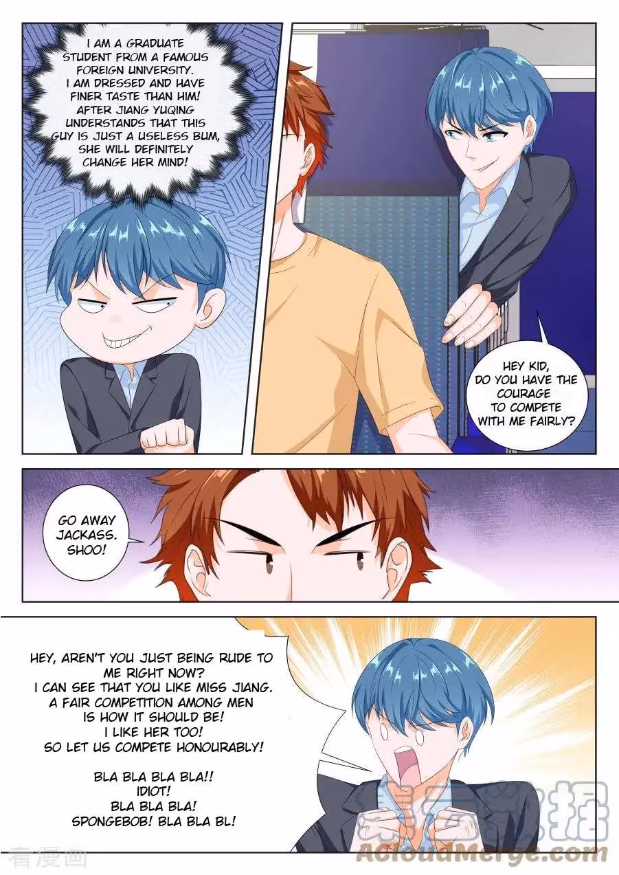Metropolitan System Chapter 134 page 8 - 