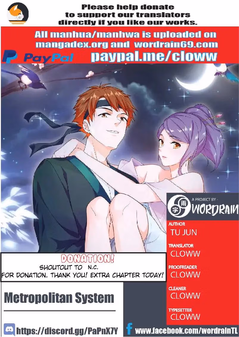 Metropolitan System Chapter 136 page 1 - 