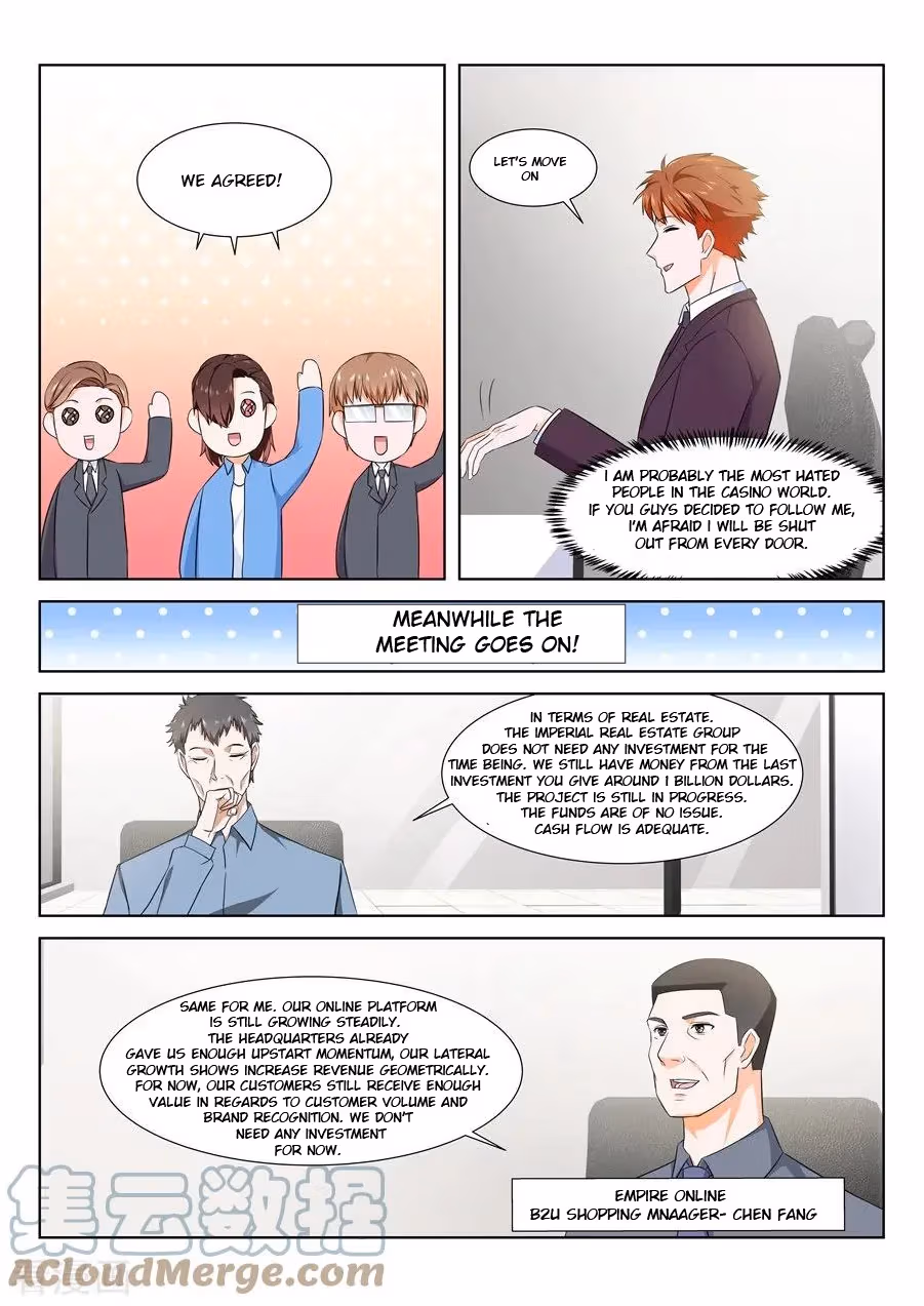 Metropolitan System Chapter 138 page 3 - 