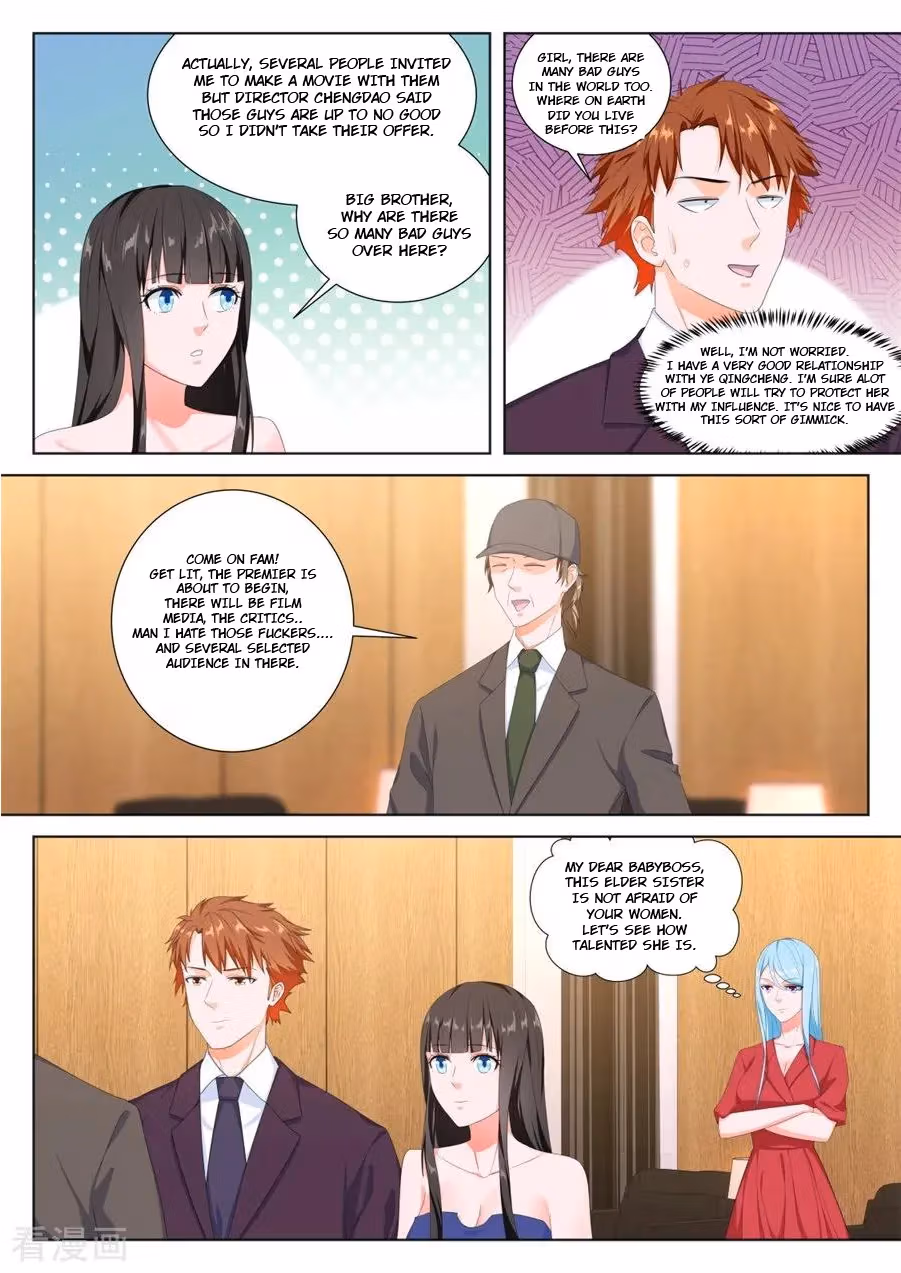 Metropolitan System Chapter 139 page 7 - 
