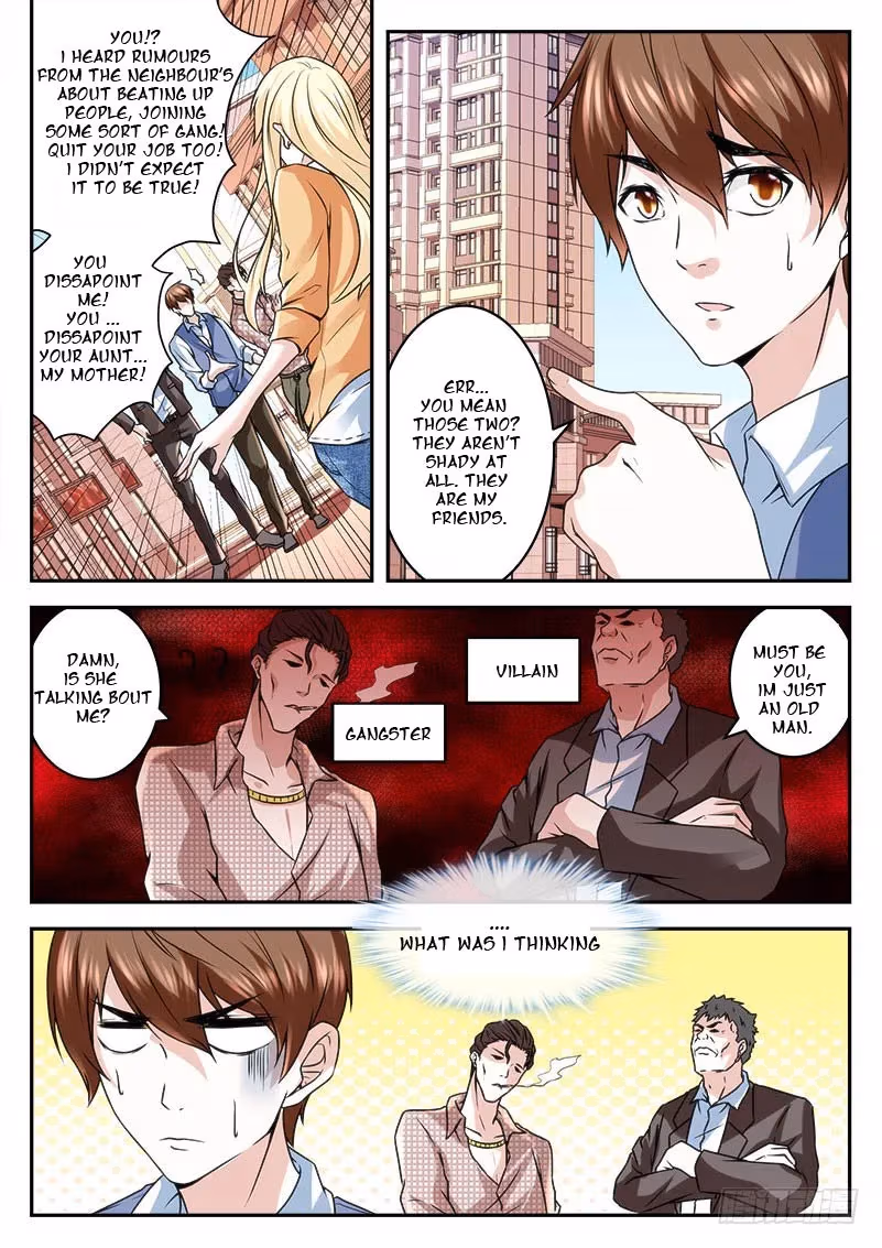 Metropolitan System Chapter 14 page 5 - 