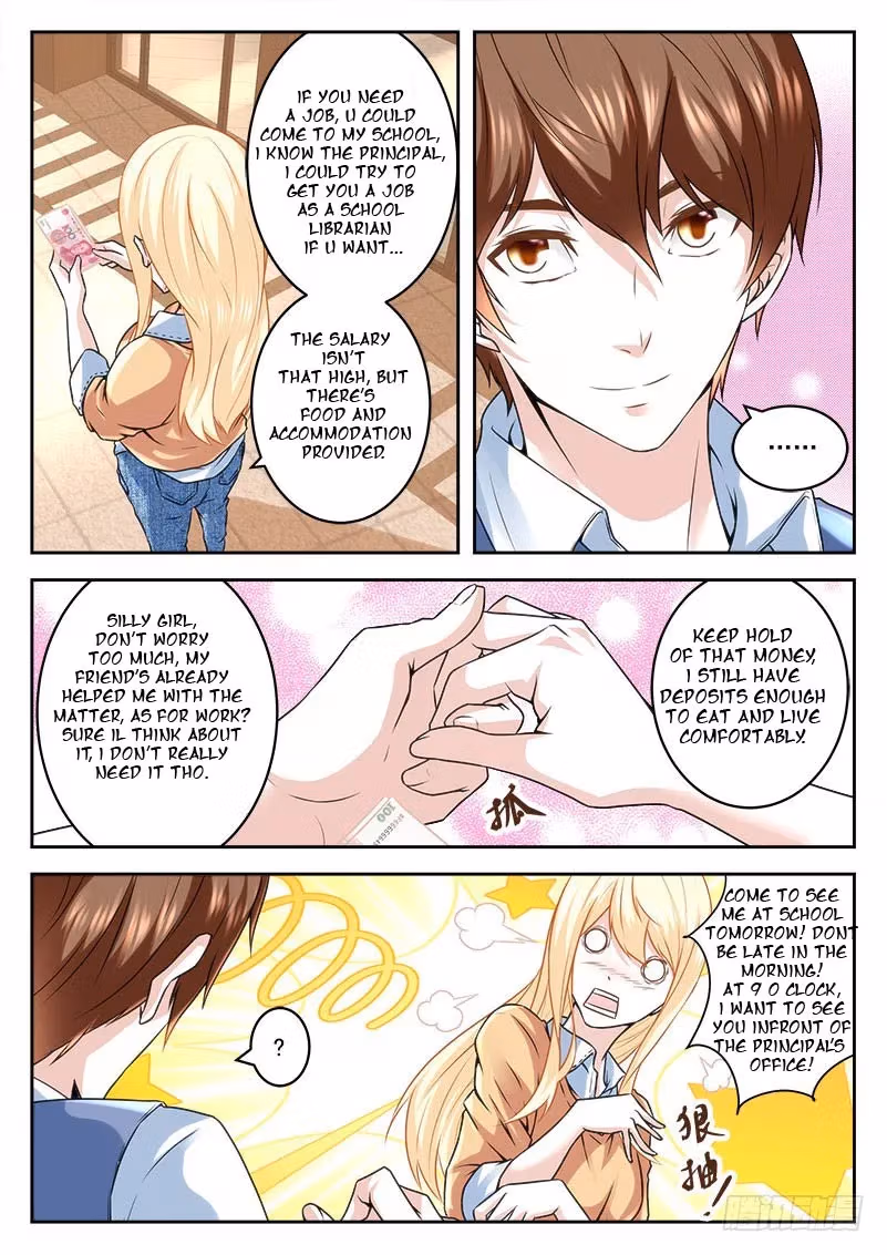 Metropolitan System Chapter 14 page 8 - 