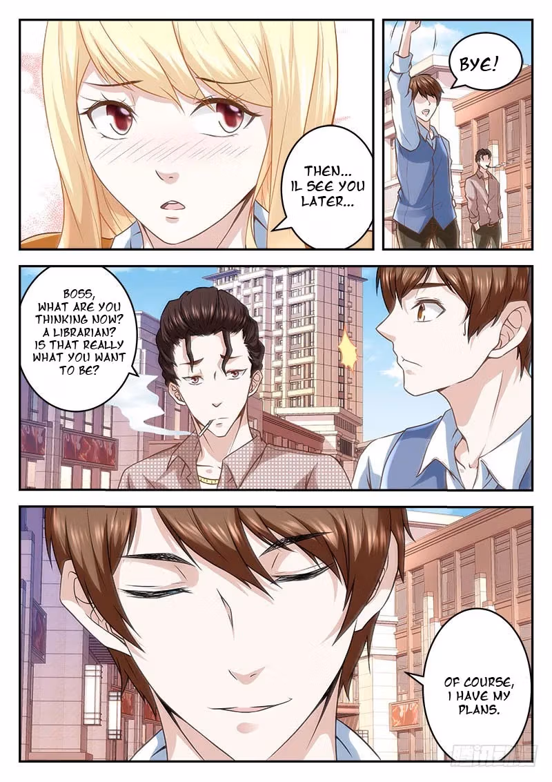 Metropolitan System Chapter 14 page 9 - 