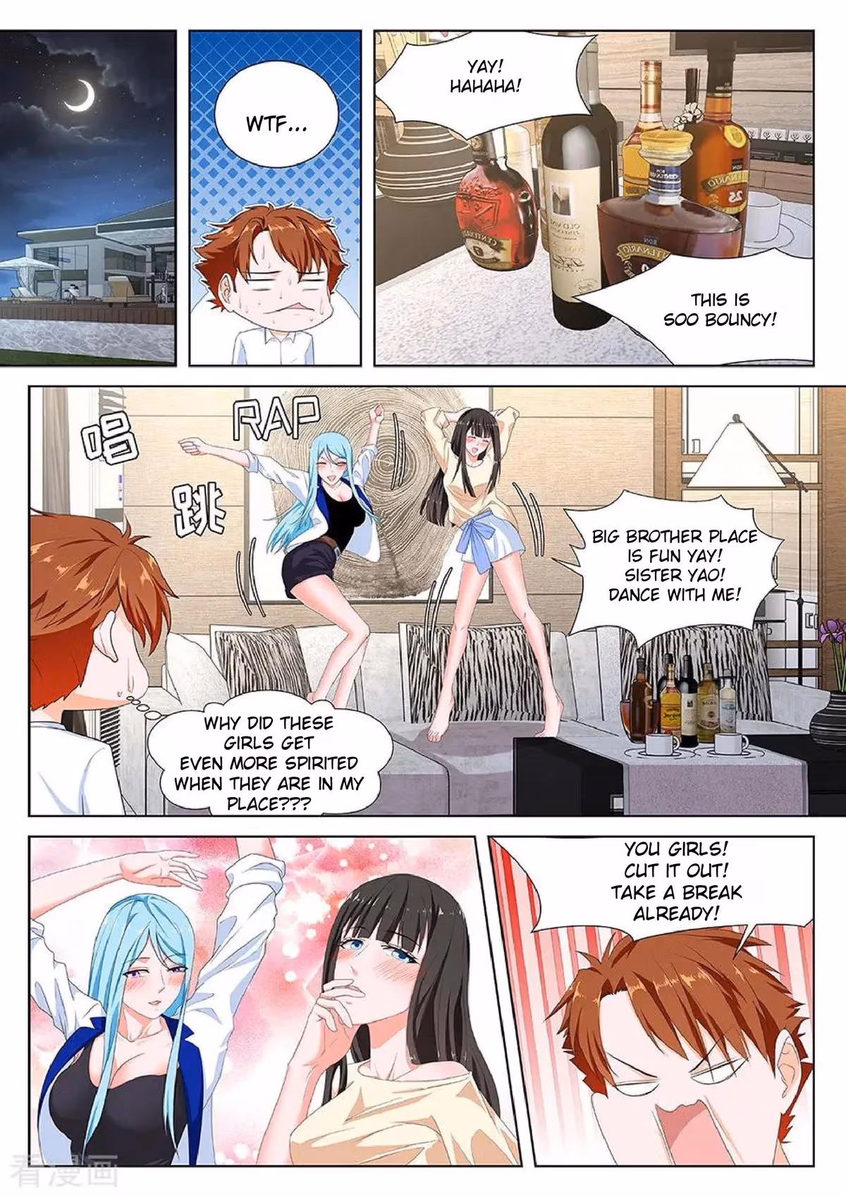 Metropolitan System Chapter 140 page 4 - 