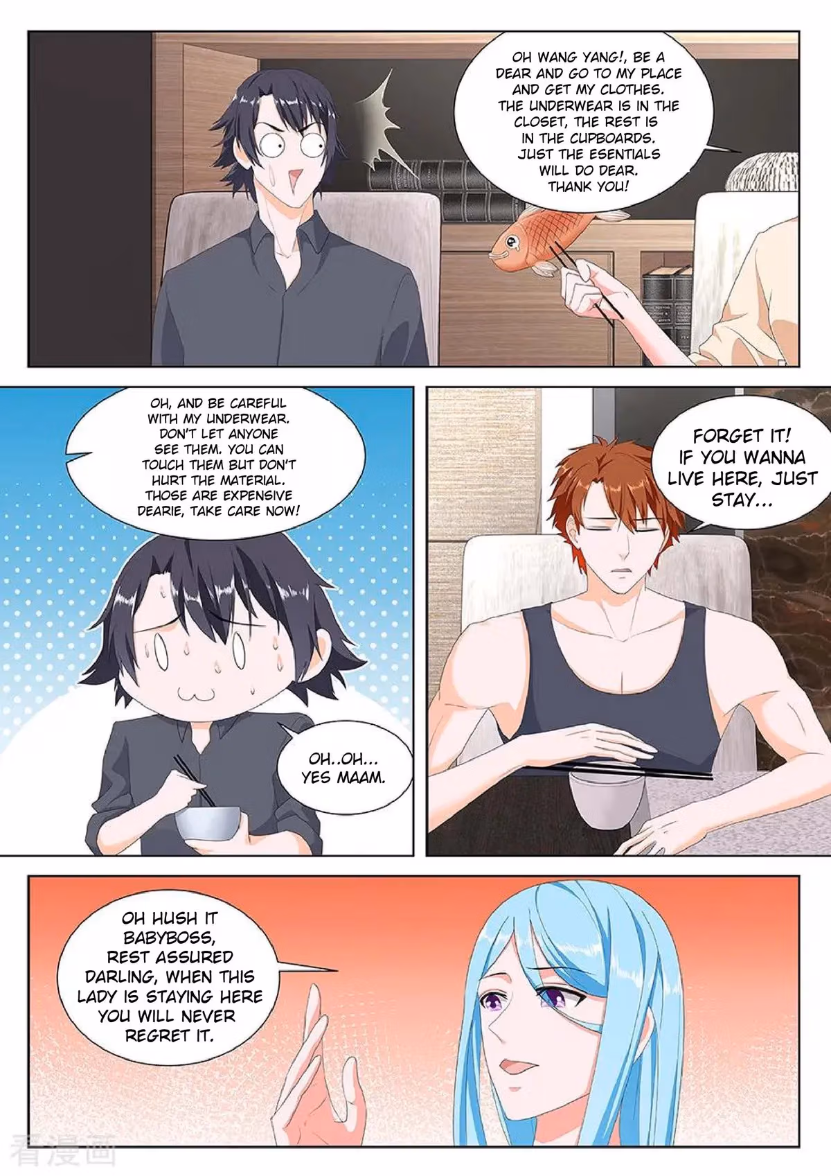 Metropolitan System Chapter 140 page 10 - 