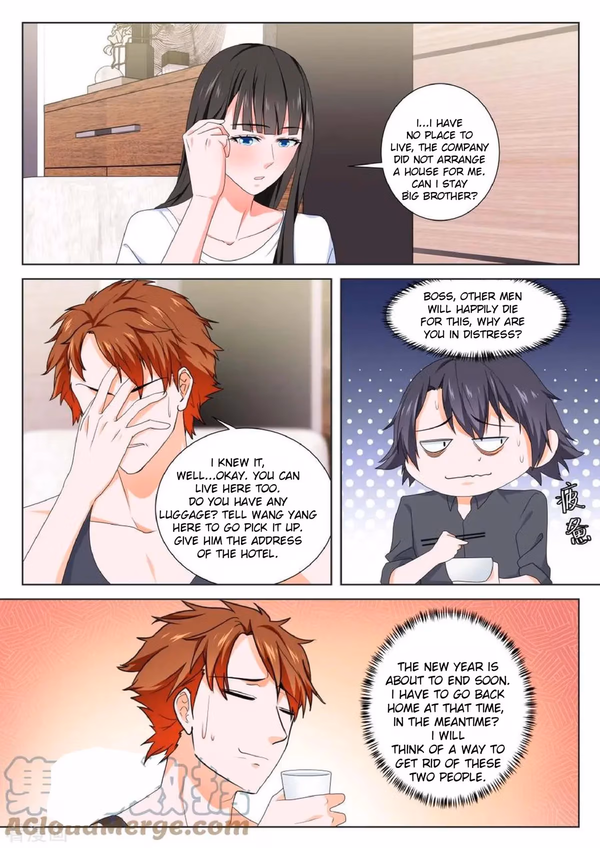 Metropolitan System Chapter 141 page 2 - 
