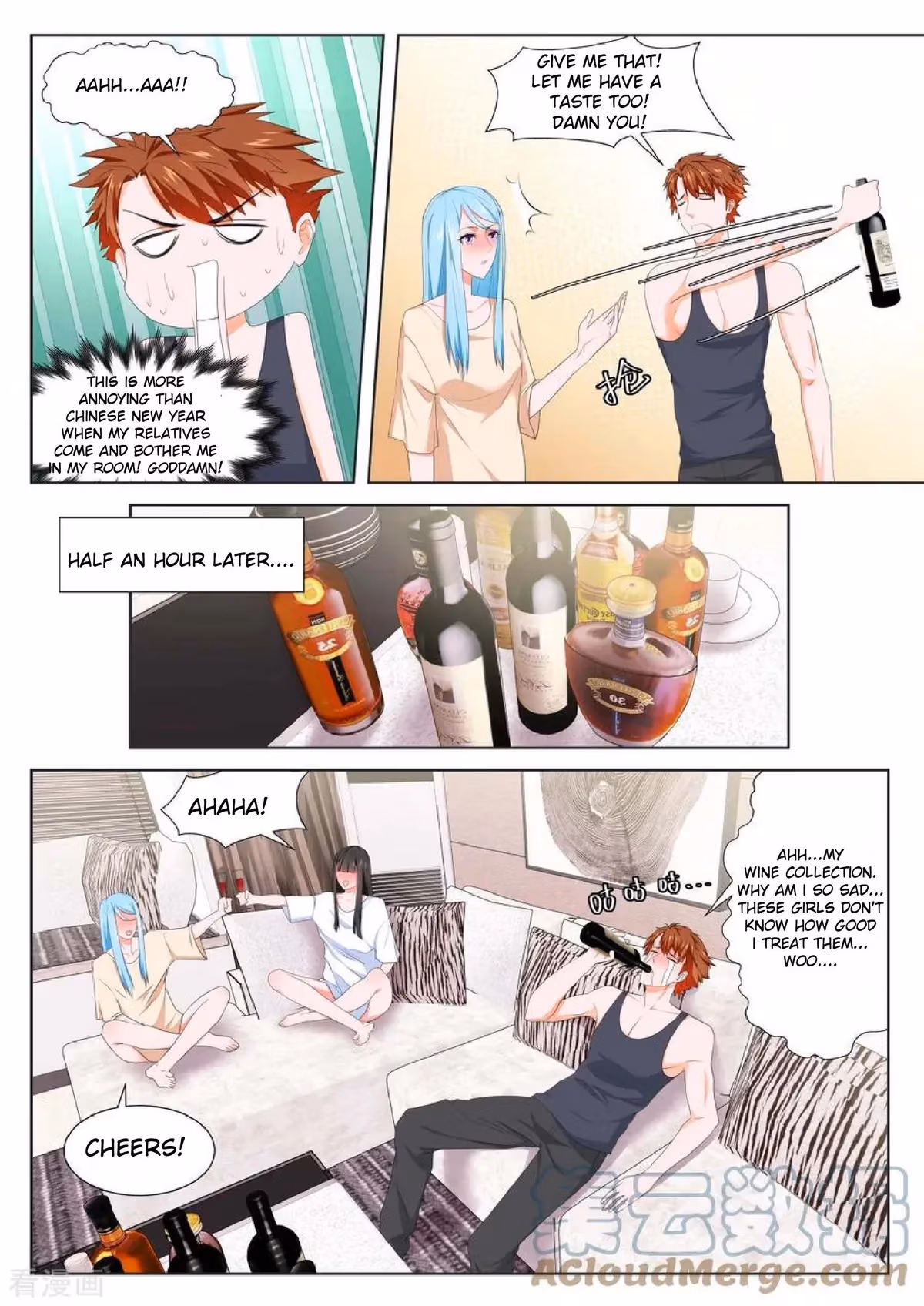 Metropolitan System Chapter 141 page 8 - 